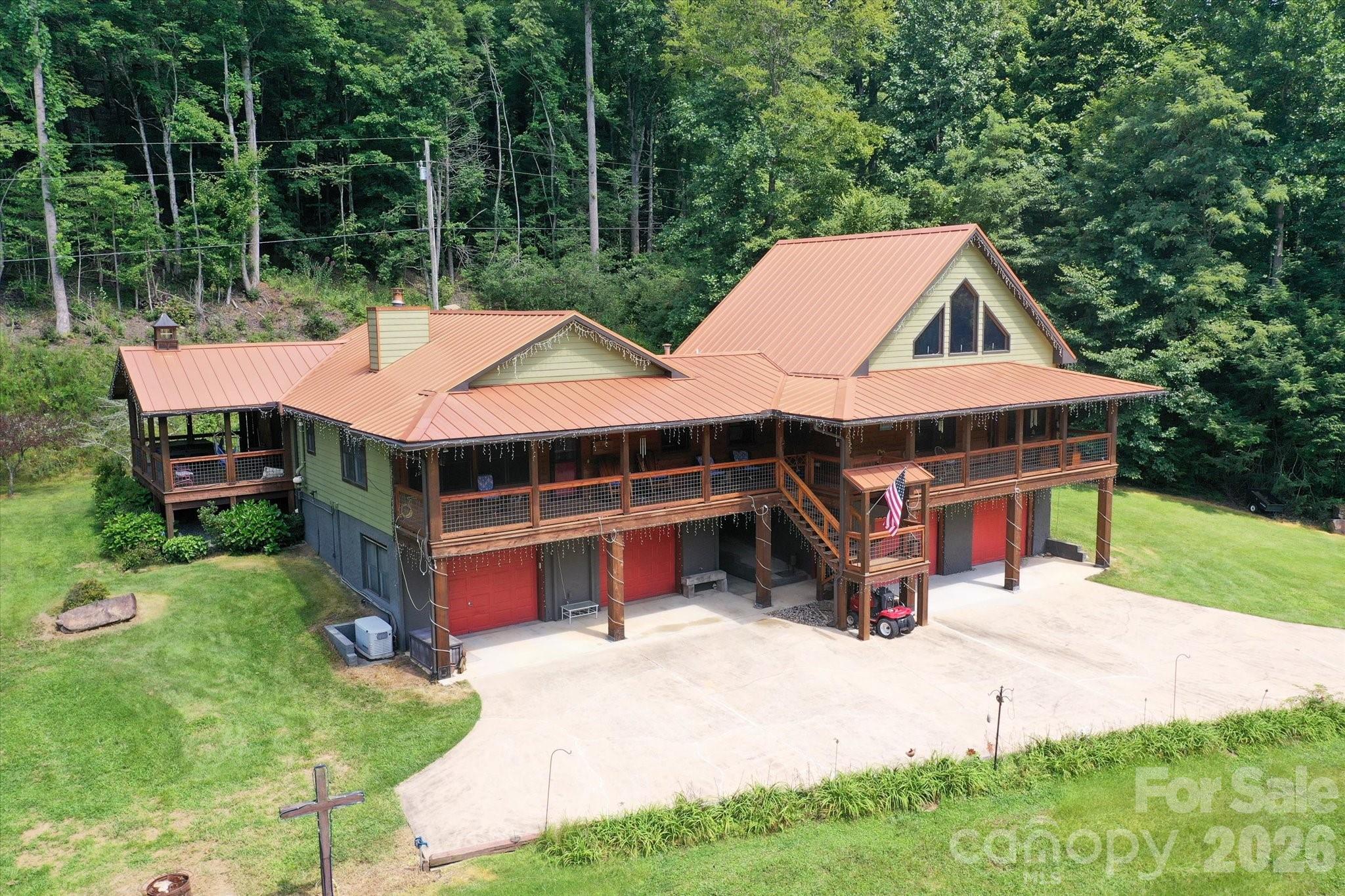 2533 Coopers Creek Rd, Bryson City - 2533 Coopers Creek Road, Bryson City