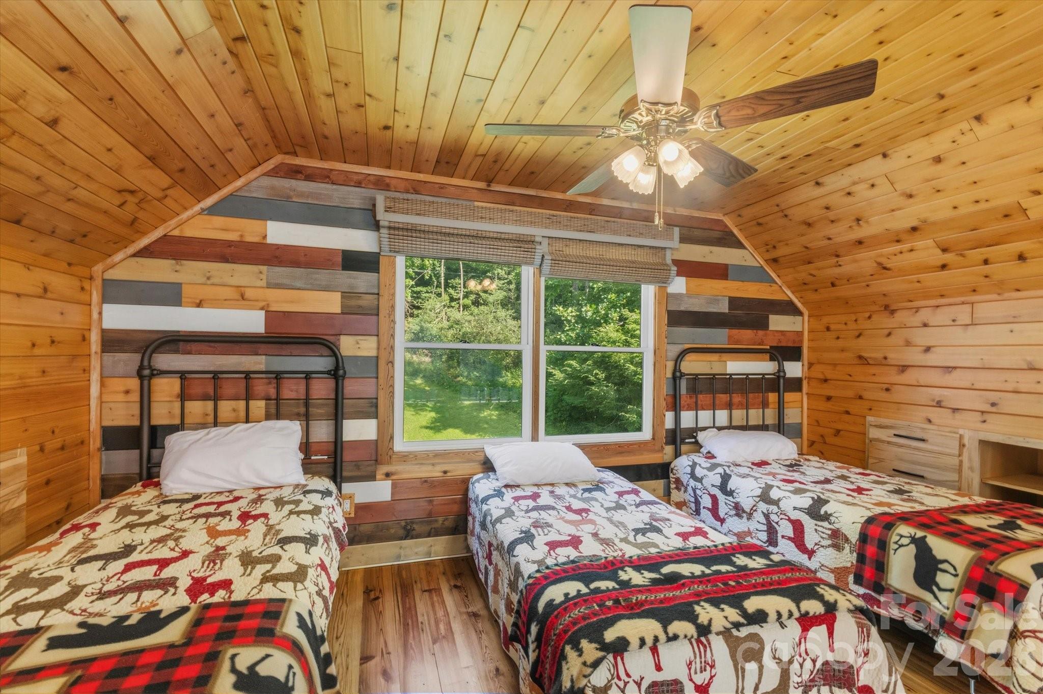 Loft area - 2533 Coopers Creek Road, Bryson City