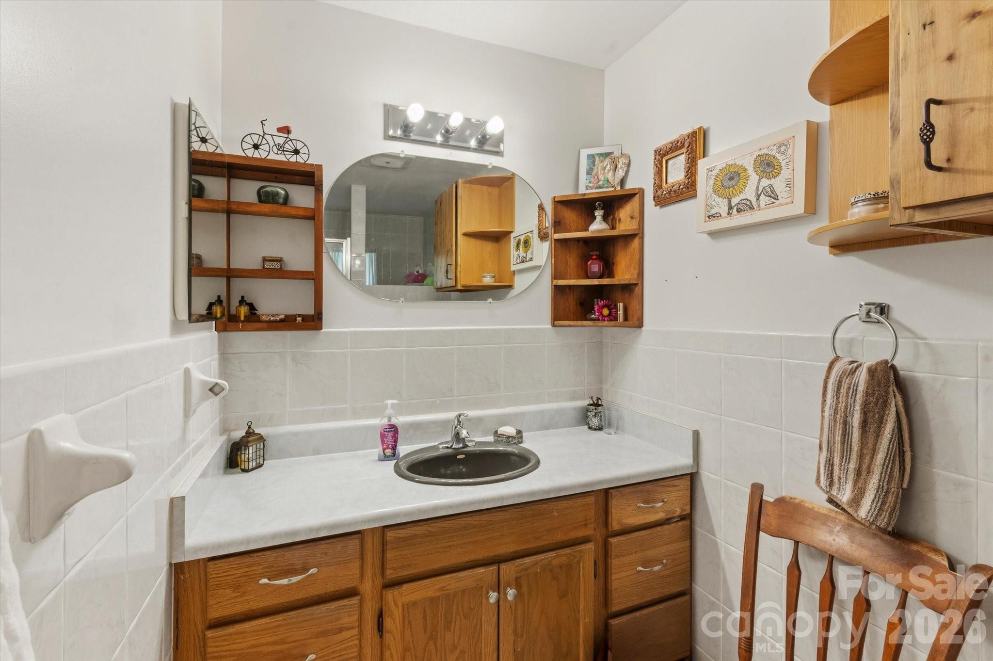 Main en suite - 2533 Coopers Creek Road, Bryson City