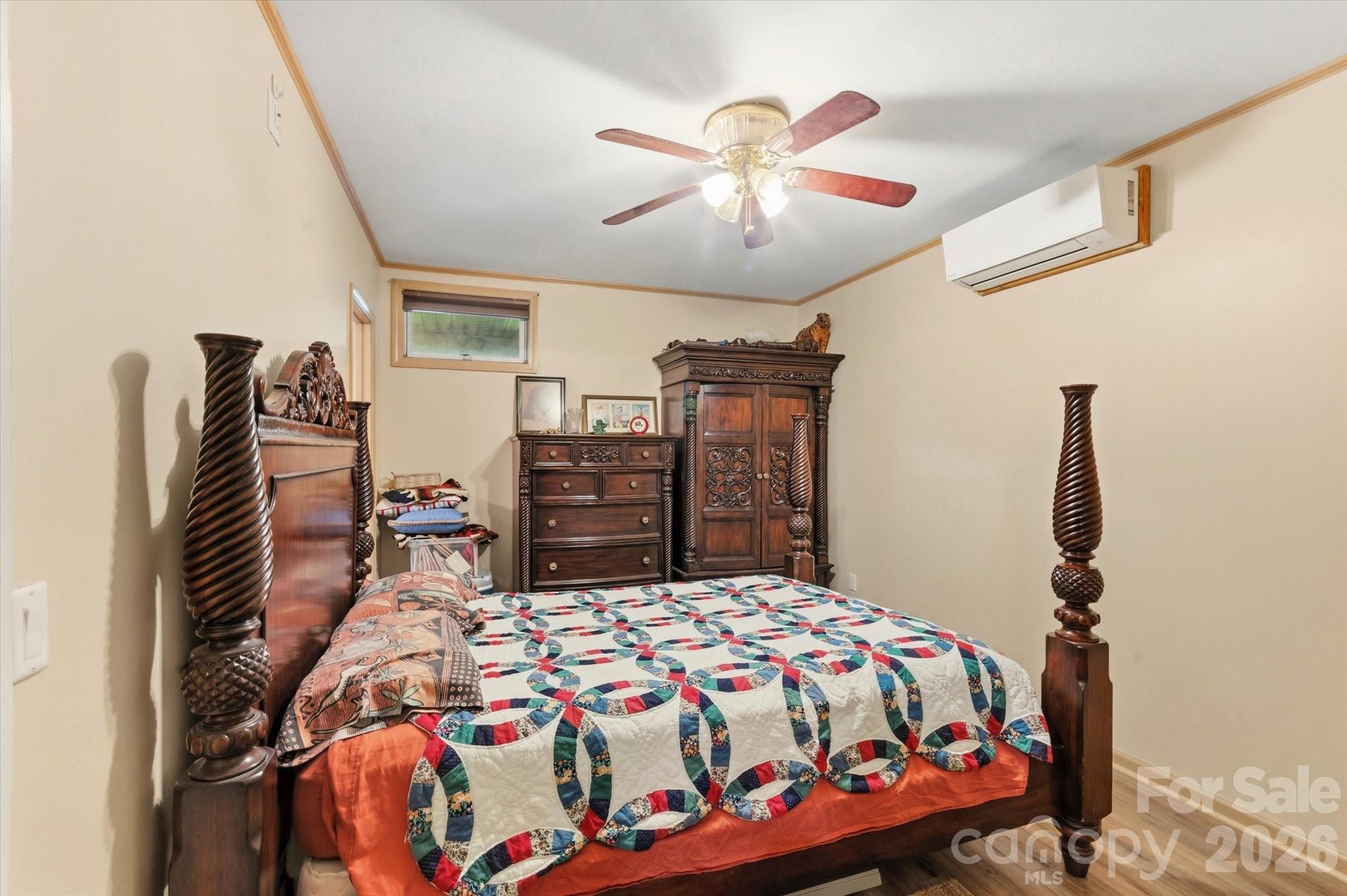 2nd living quarters bedroom - 2533 Coopers Creek Road, Bryson City