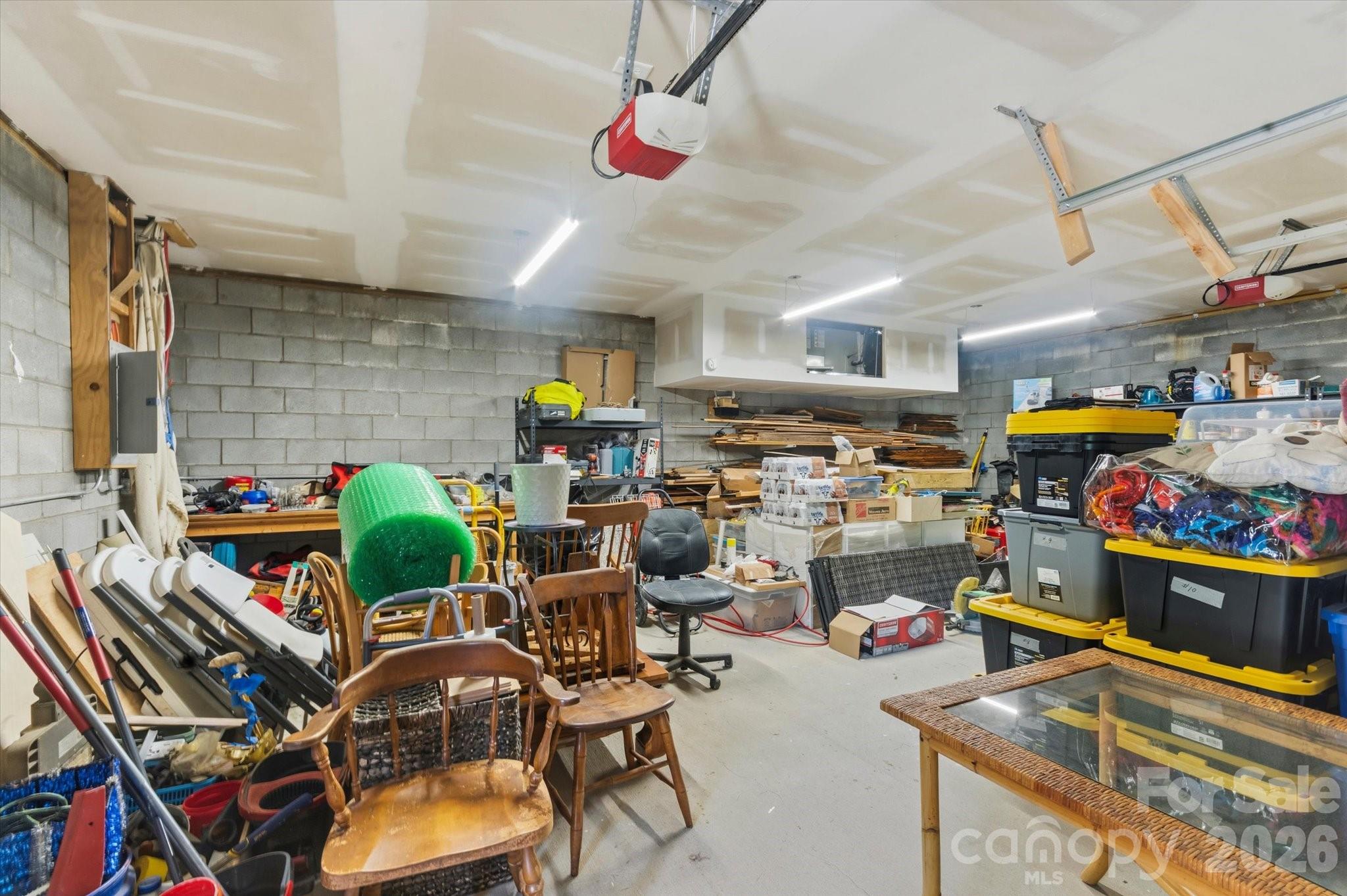 Garage stall 3 - 2533 Coopers Creek Road, Bryson City