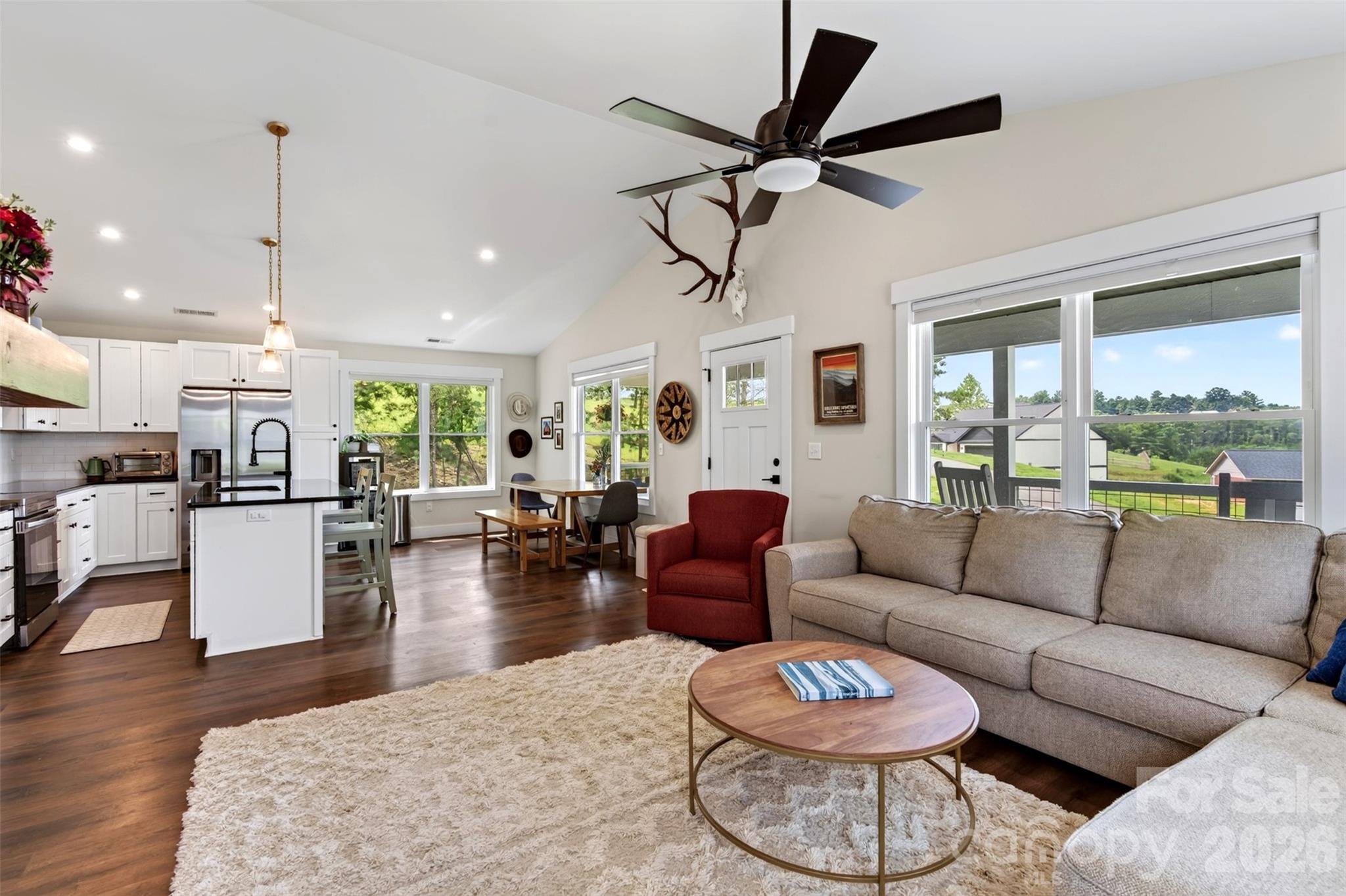 Single Family Residence at 932 Morlin Acres Drive, Marshall, photo 9 of 47