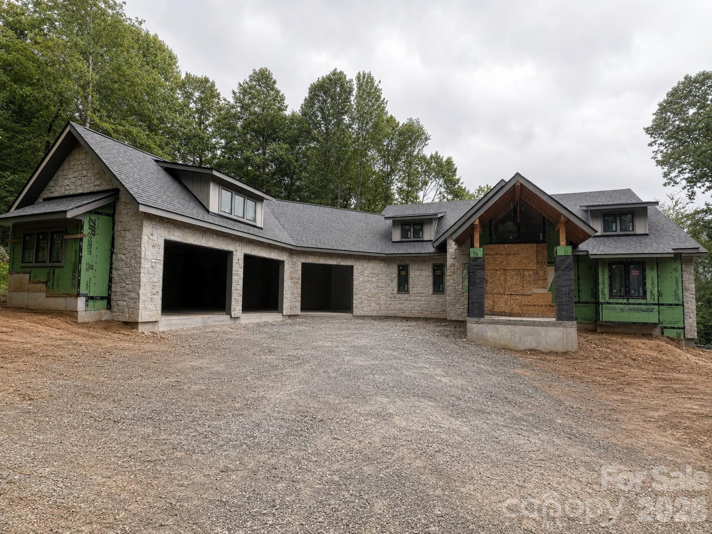 Single Family Residence at 96 Split Rock Trail, Arden, photo 12 of 31