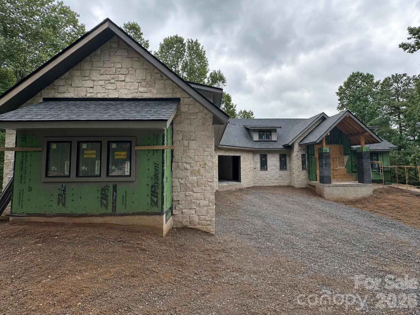 Single Family Residence at 96 Split Rock Trail, Arden, photo 13 of 31