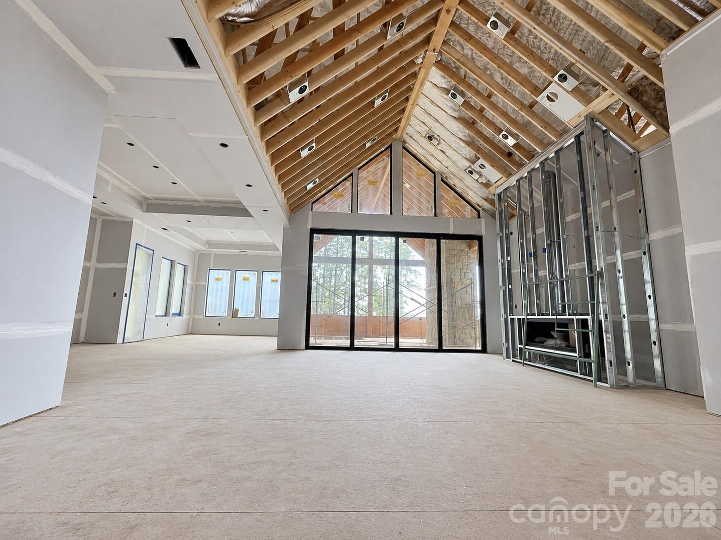 Single Family Residence at 96 Split Rock Trail, Arden, photo 16 of 31