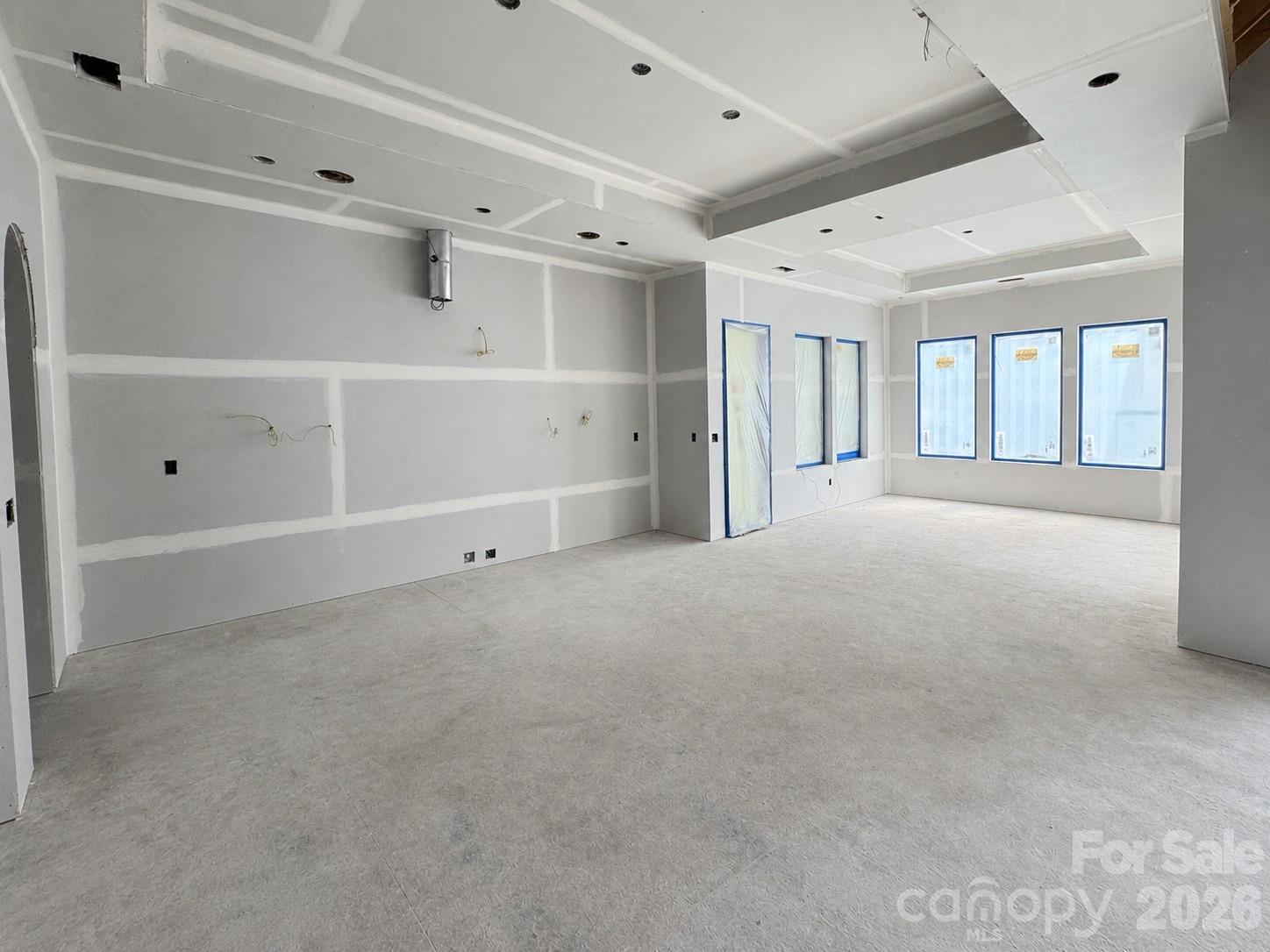 Single Family Residence at 96 Split Rock Trail, Arden, photo 19 of 31
