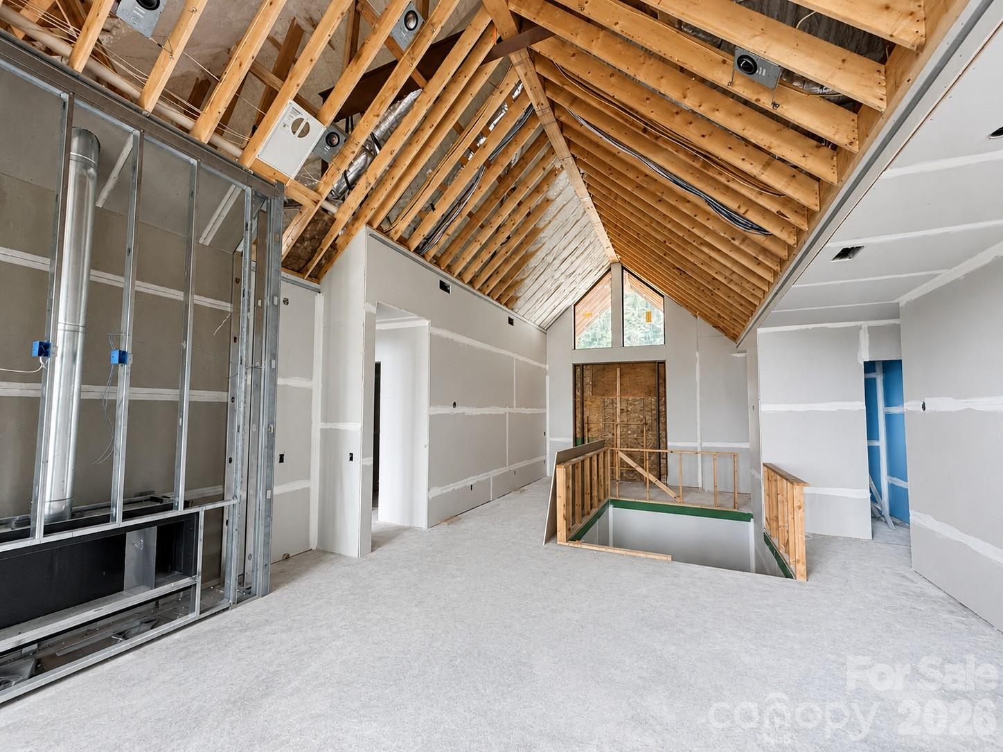 Single Family Residence at 96 Split Rock Trail, Arden, photo 23 of 31