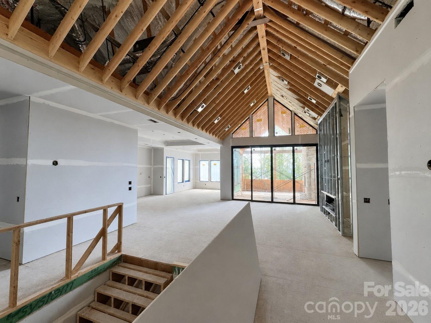 Single Family Residence at 96 Split Rock Trail, Arden, photo 24 of 31