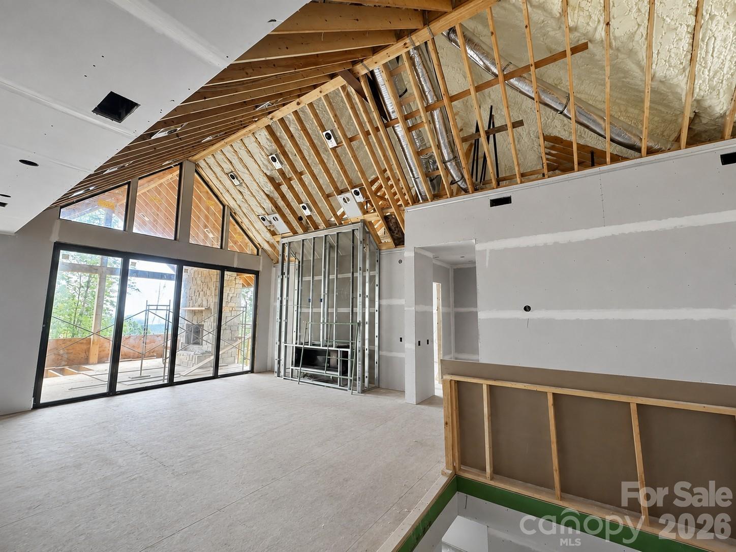 Single Family Residence at 96 Split Rock Trail, Arden, photo 26 of 31