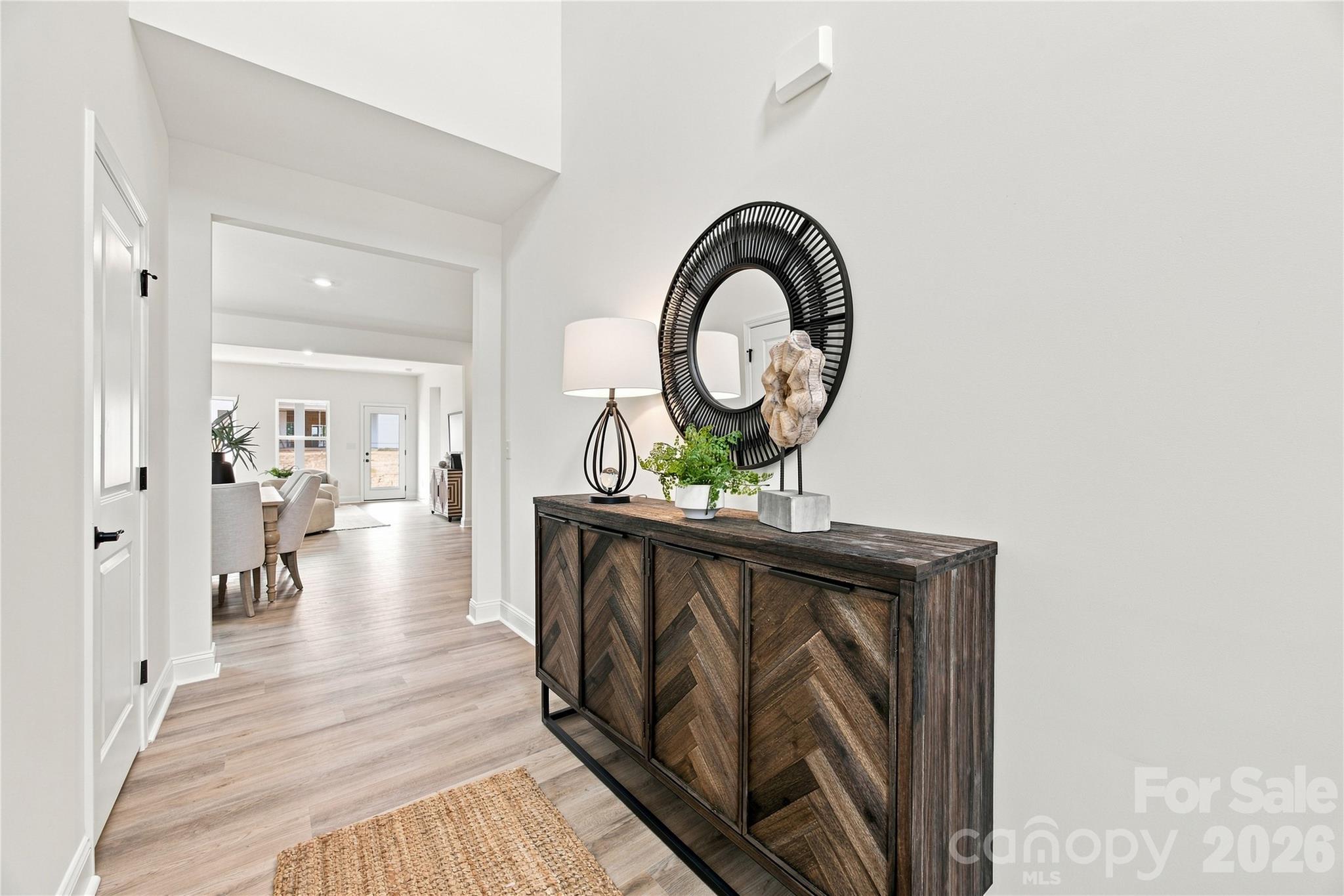 2-Story Foyer - 1043 Rocking Horse Road, Indian Trail
