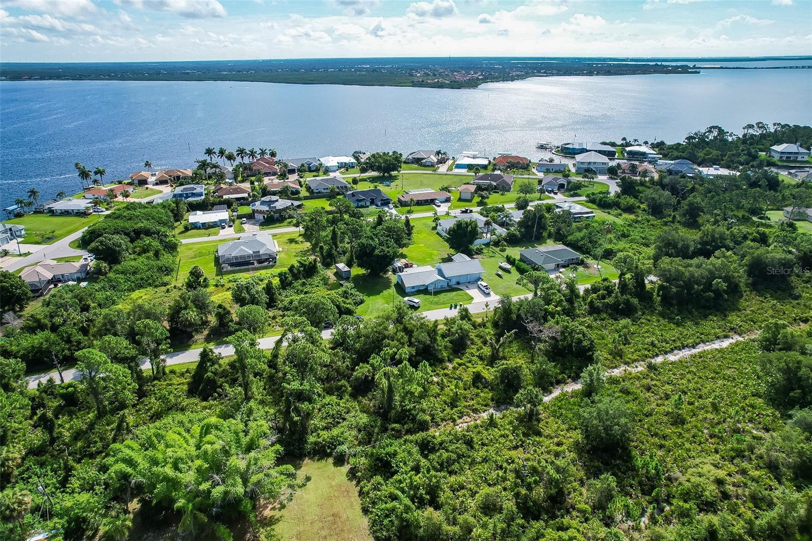 Land at 4161 REYNOLDS LN, PORT CHARLOTTE