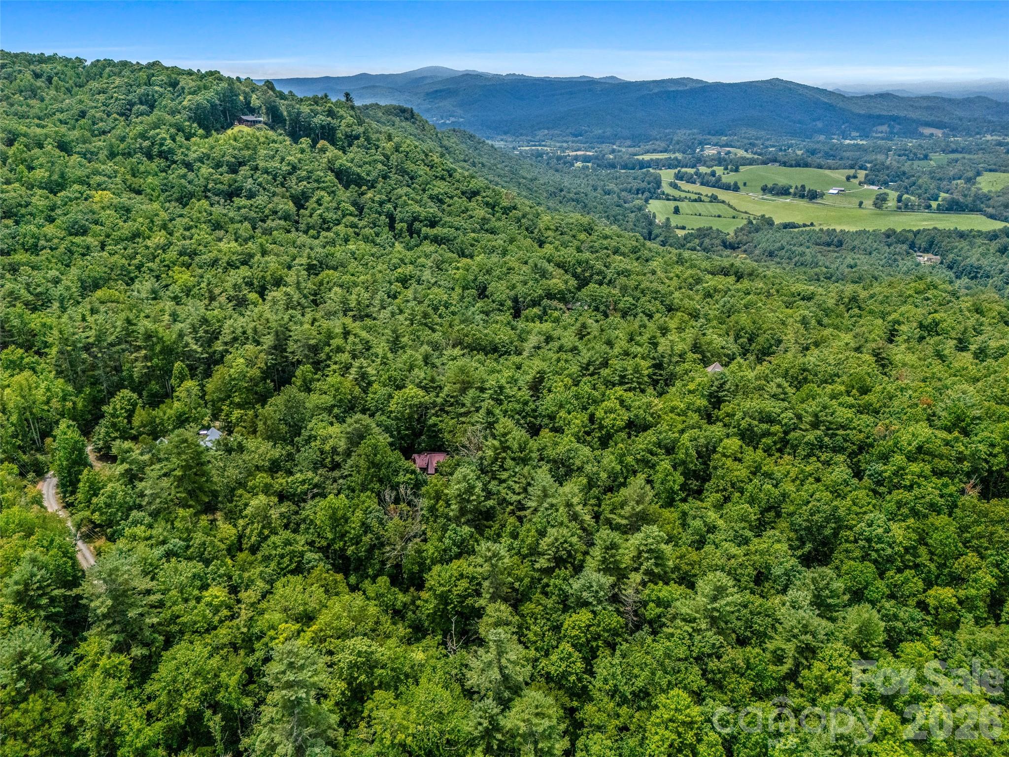 Single Family Residence at 696 Top Of The Mountain Road, Hendersonville, photo 36 of 41
