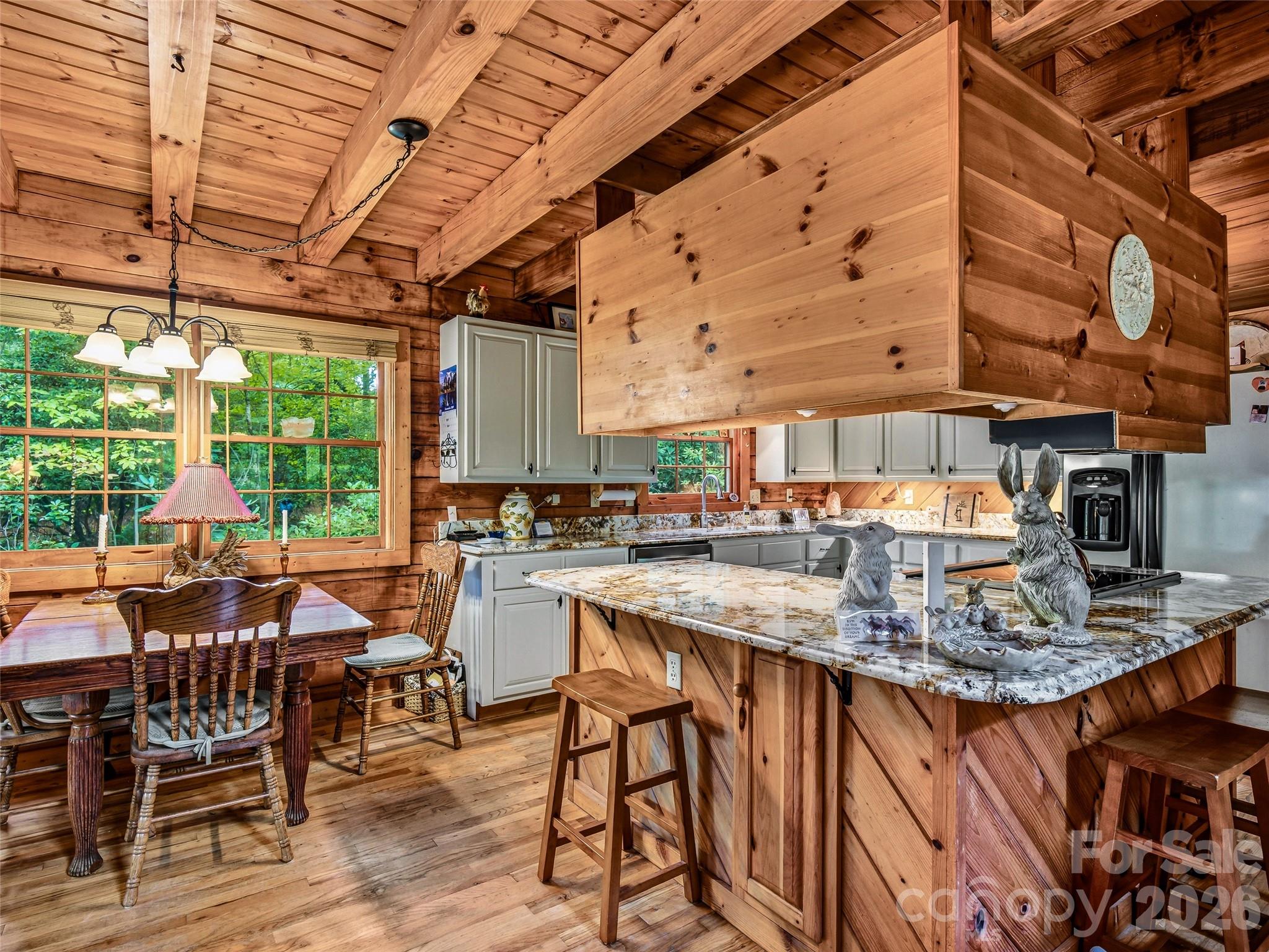 Single Family Residence at 696 Top Of The Mountain Road, Hendersonville, photo 11 of 41