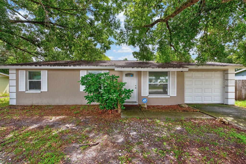 Single Family Residence at 3417 DANNY BRYAN BLVD, TAMPA