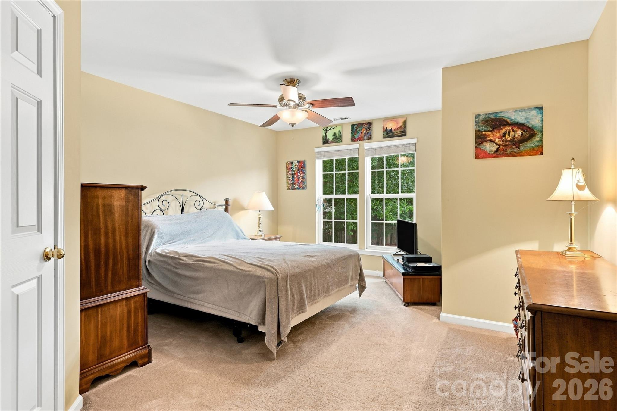 Upstair bedroom 1 - 206 Horizon Circle, Rock Hill