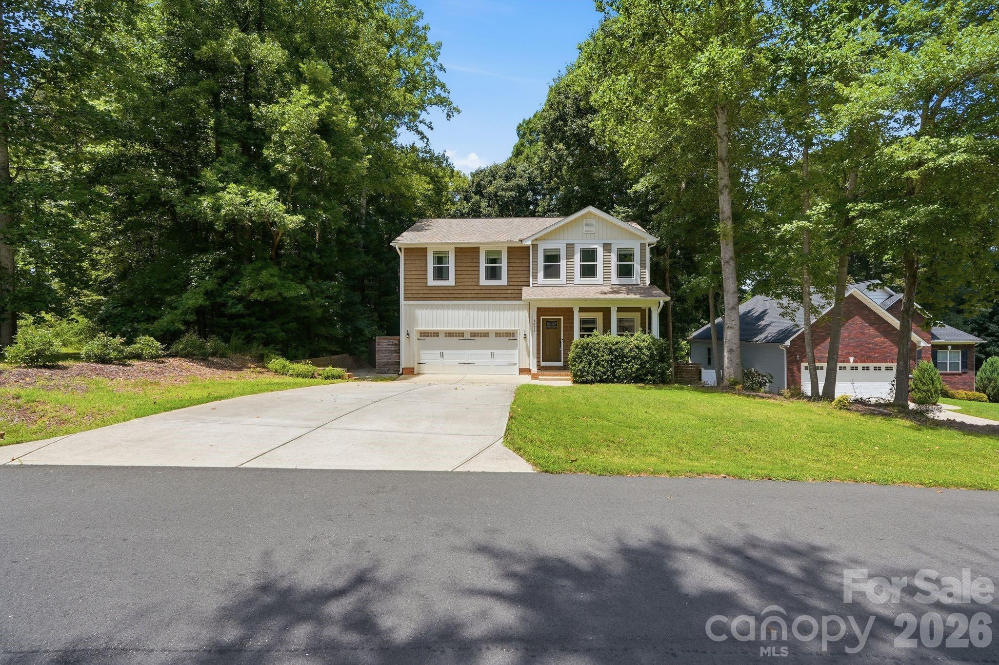 Single Family Residence at 3675 W Bay Drive, Sherrills Ford, photo 4 of 47