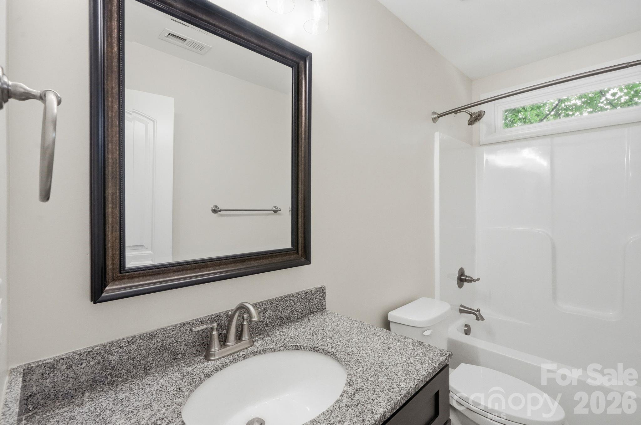Secondary bath - 3675 W Bay Drive, Sherrills Ford