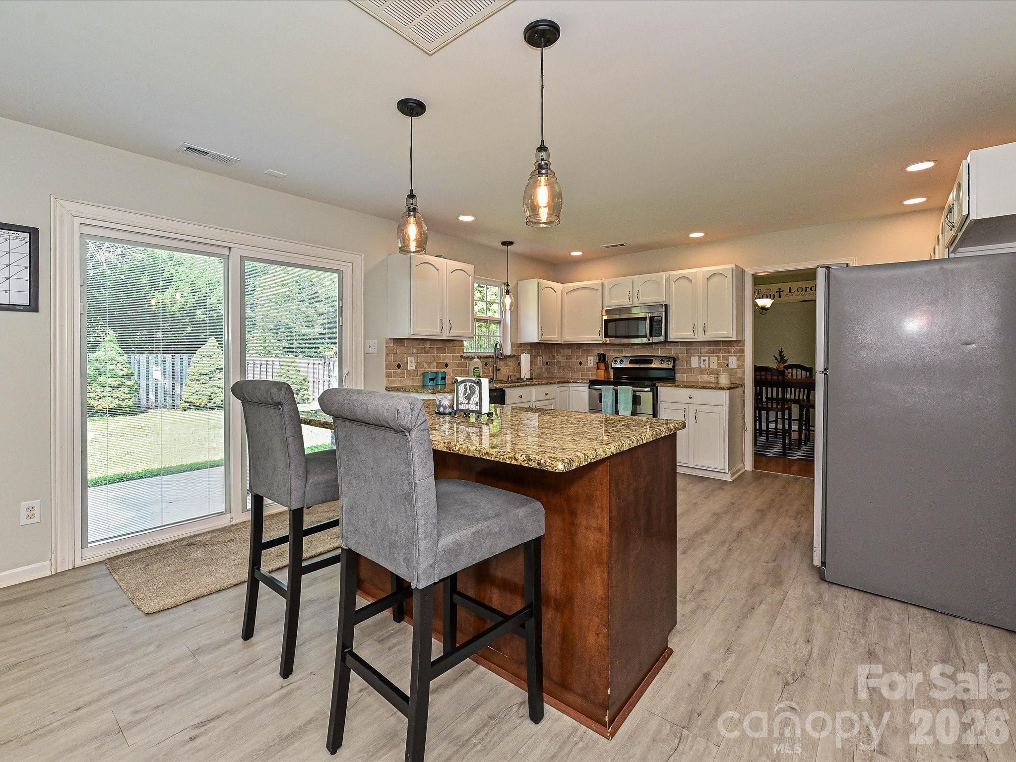Kitchen - 126 Rusty Nail Drive, Mooresville