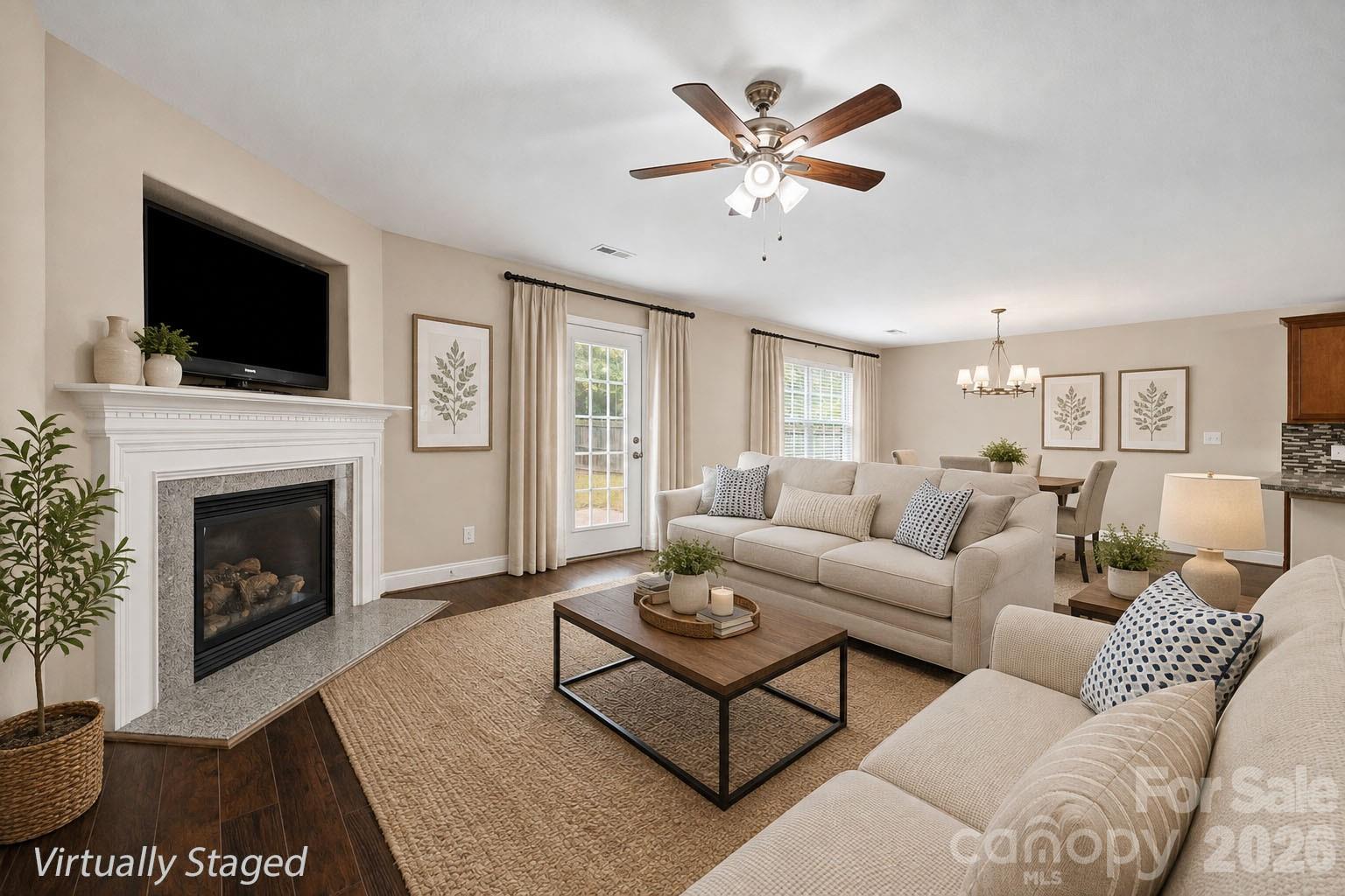 Single Family Residence at 848 Estuary Court, Rock Hill, photo 16 of 37