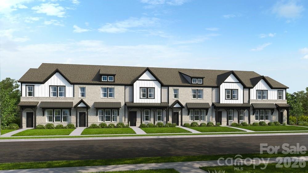 Aspen Rendering - 7318 Wake Way, Indian Land