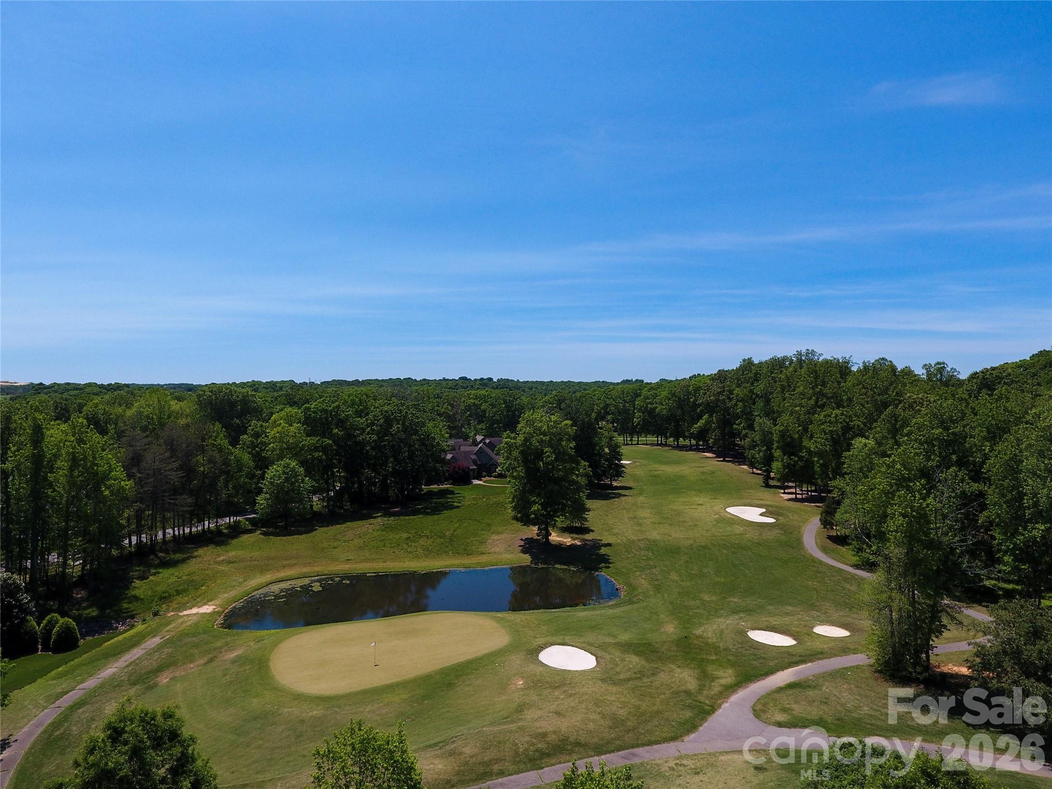 Statesville Country Club Golf Course - 745 Saint Andrews Road, Statesville
