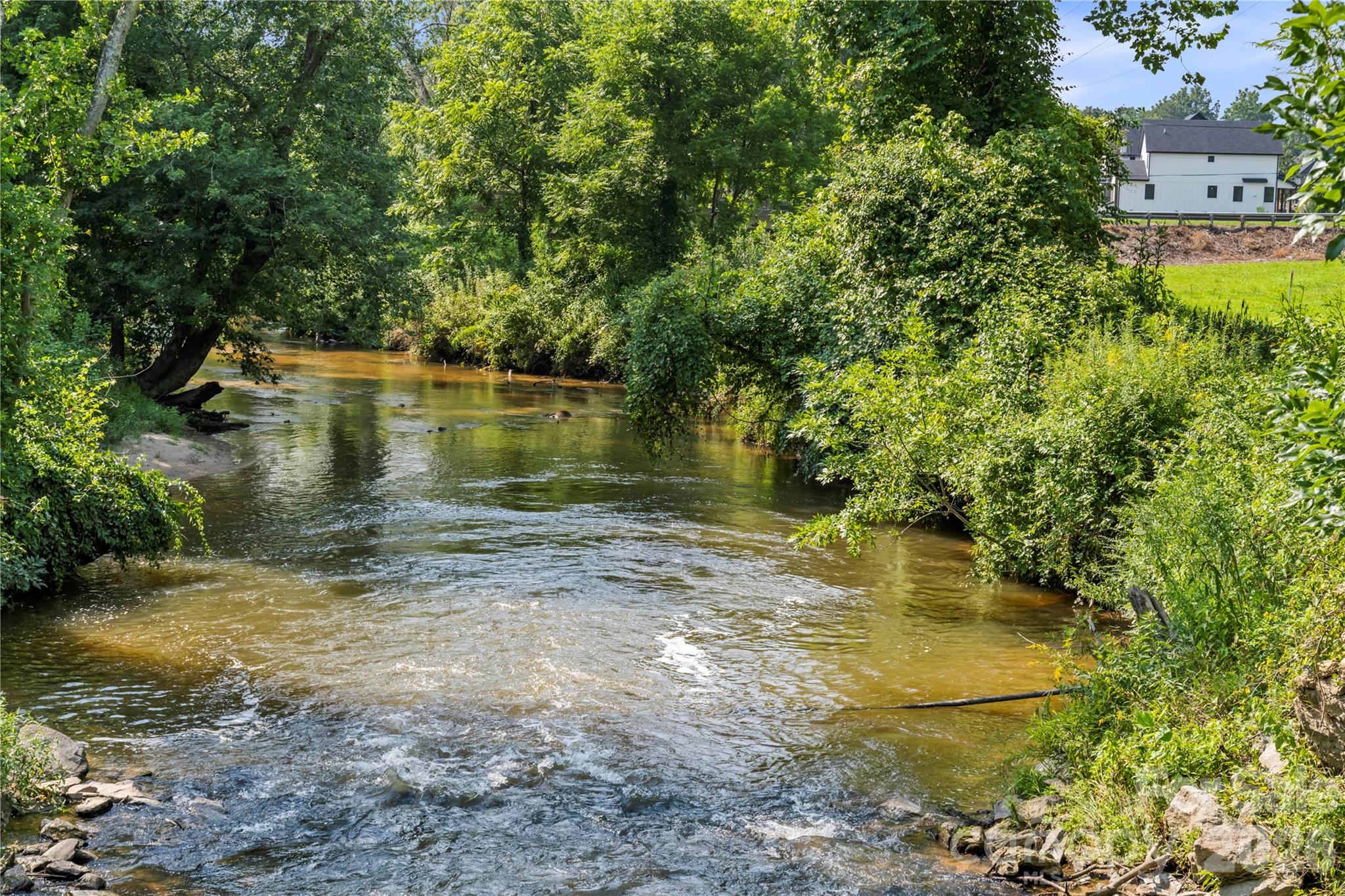 The Townes at Martha Kate is located adjacent to the Oklawaha Greenway! - 93 Martha Avenue, Hendersonville