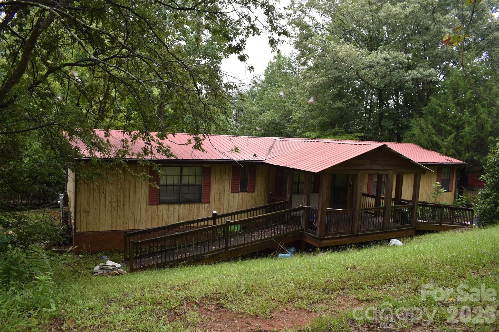 Single Family Residence at 115 Weeks Road, Rutherfordton, photo 32 of 47