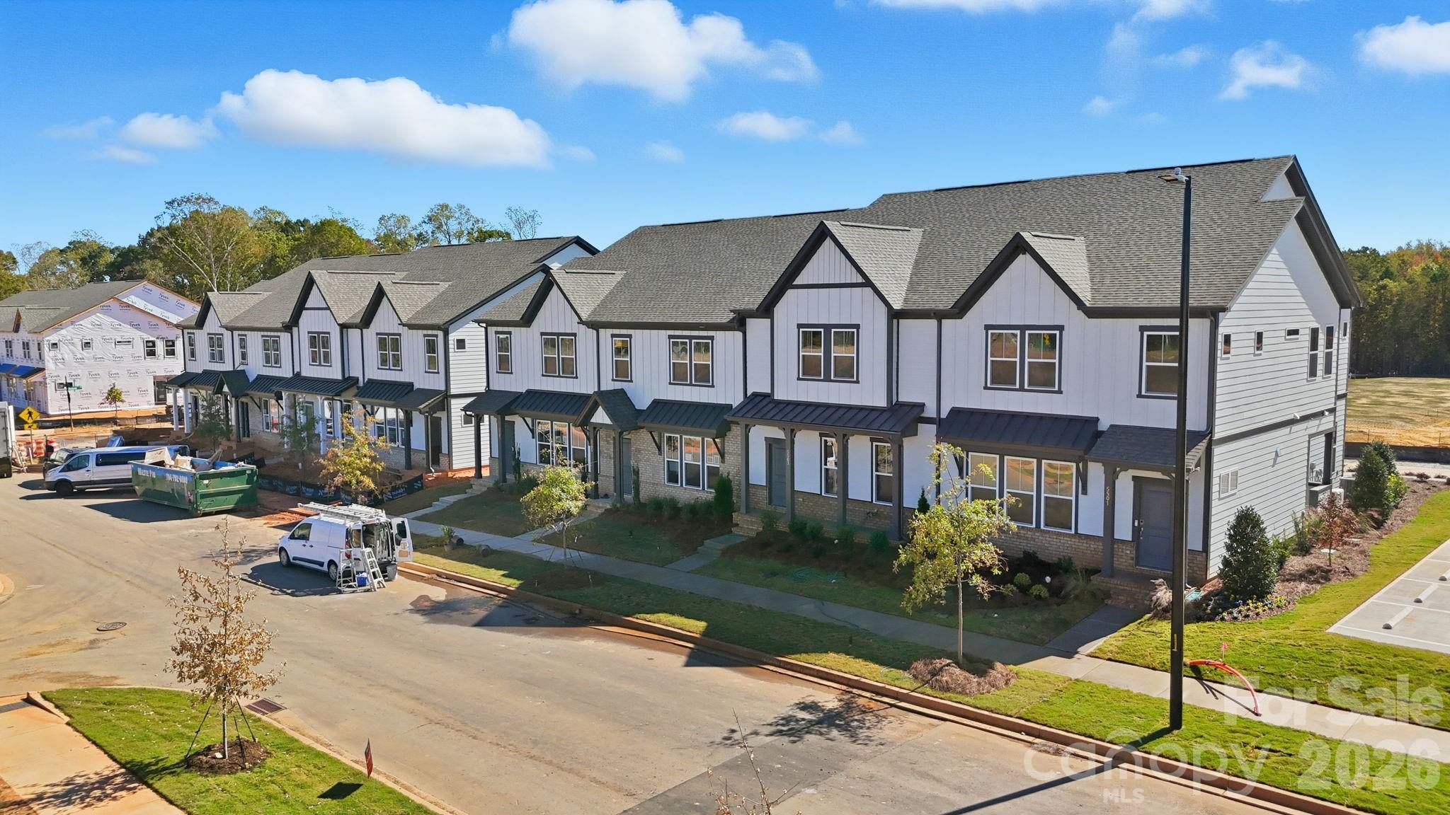 Terraces at the Exchange Community - 7316 Wake Way, Indian Land