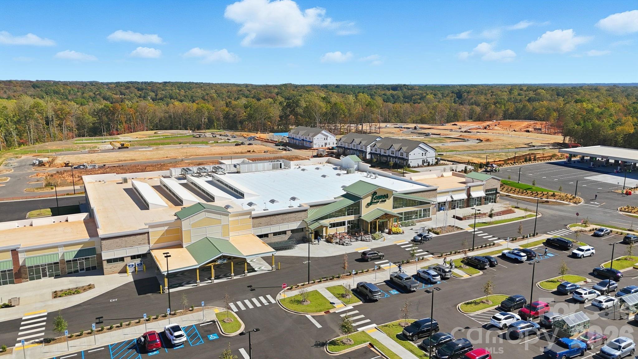 Terraces at the Exchange Community - 7316 Wake Way, Indian Land
