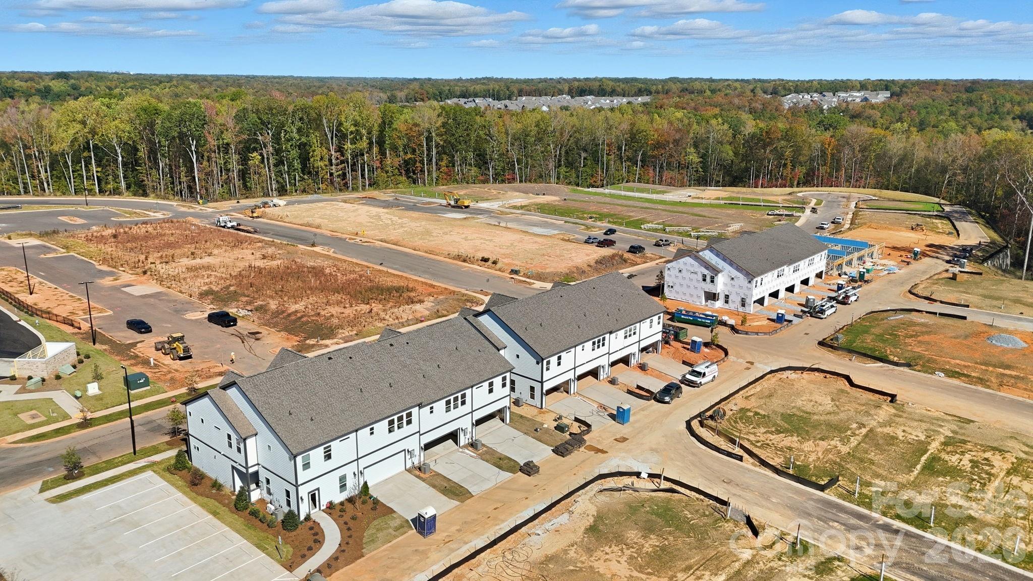 Terraces at the Exchange Community - 7316 Wake Way, Indian Land