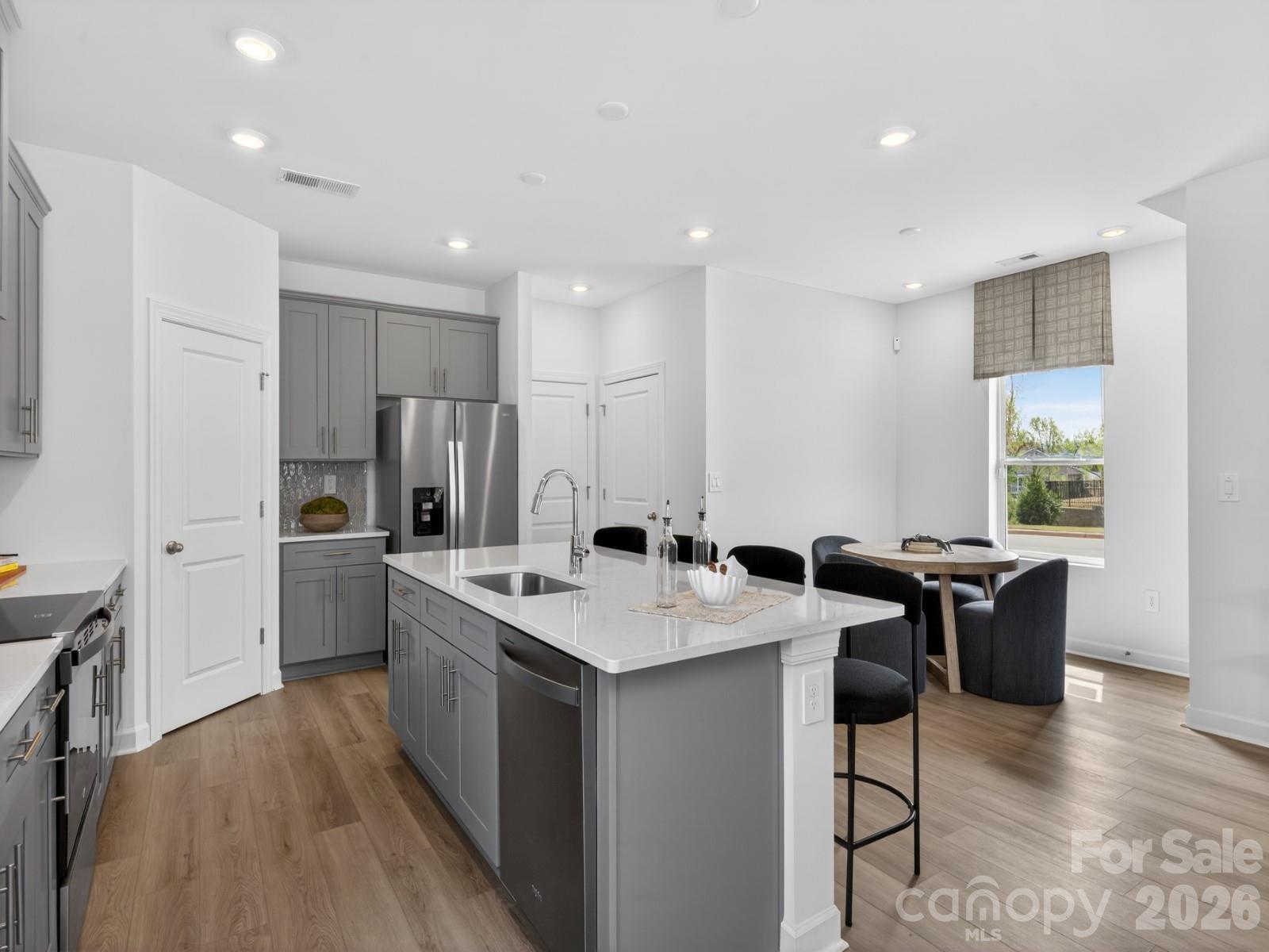 Photo is not of the actual home, but is an inspirational photo of builder’s model home and may depict options, furnishings, and/or decorator features that are not included - 4310 Tintagel Lane, Gastonia