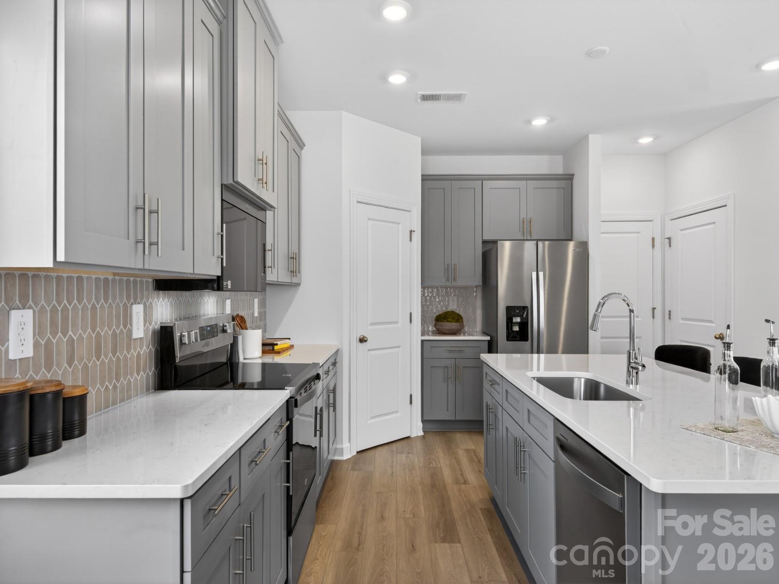 Photo is not of the actual home, but is an inspirational photo of builder’s model home and may depict options, furnishings, and/or decorator features that are not included - 4310 Tintagel Lane, Gastonia