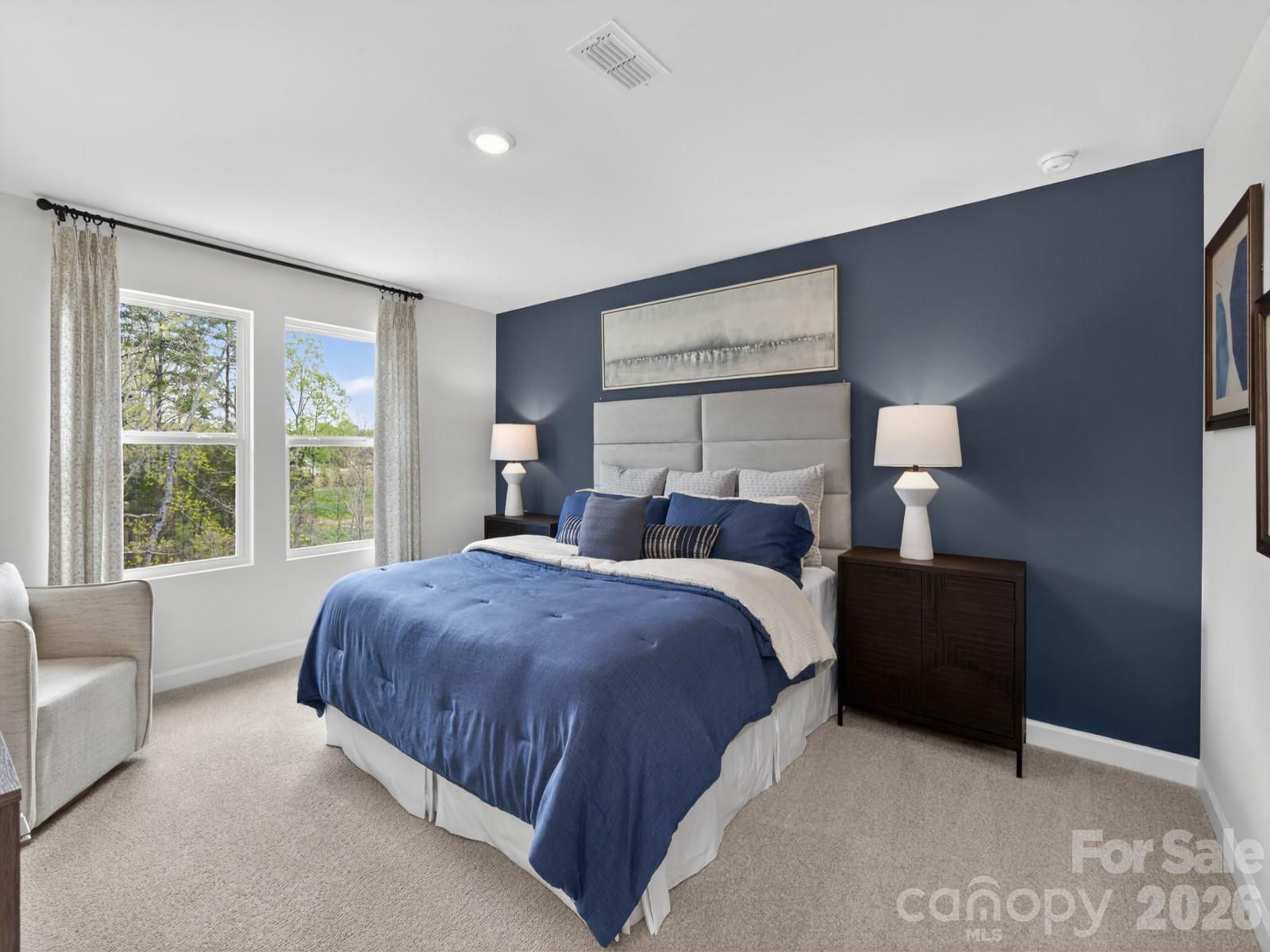 Photo is not of the actual home, but is an inspirational photo of builder’s model home and may depict options, furnishings, and/or decorator features that are not included - 4310 Tintagel Lane, Gastonia