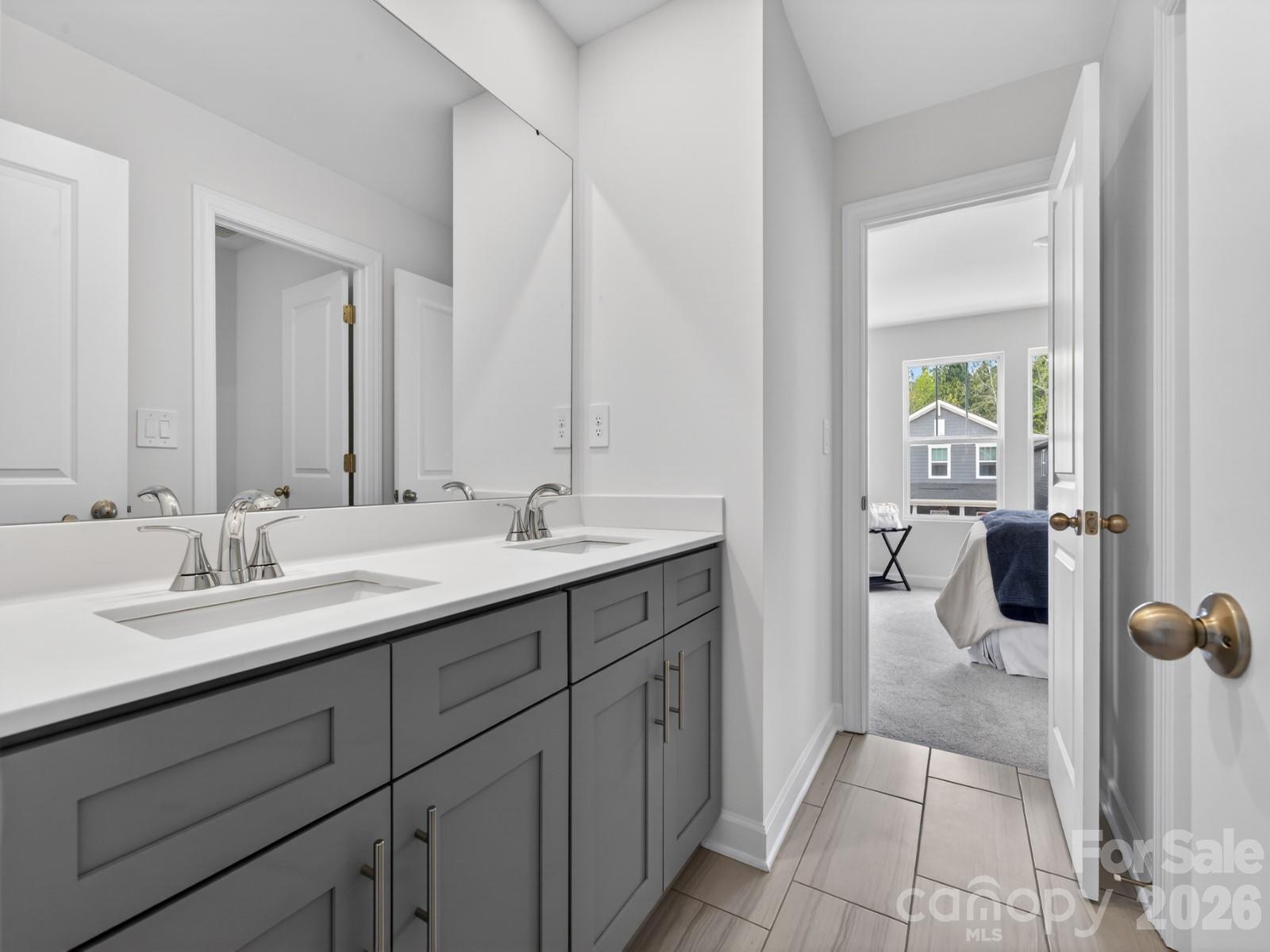 Photo is not of the actual home, but is an inspirational photo of builder’s model home and may depict options, furnishings, and/or decorator features that are not included - 4310 Tintagel Lane, Gastonia