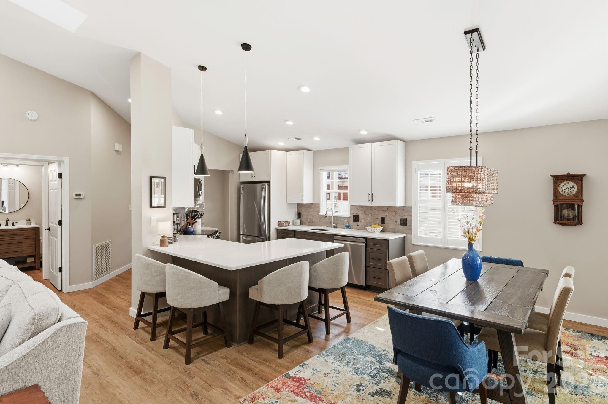Townhouse at 11-C Heather Way, Candler, photo 2 of 40