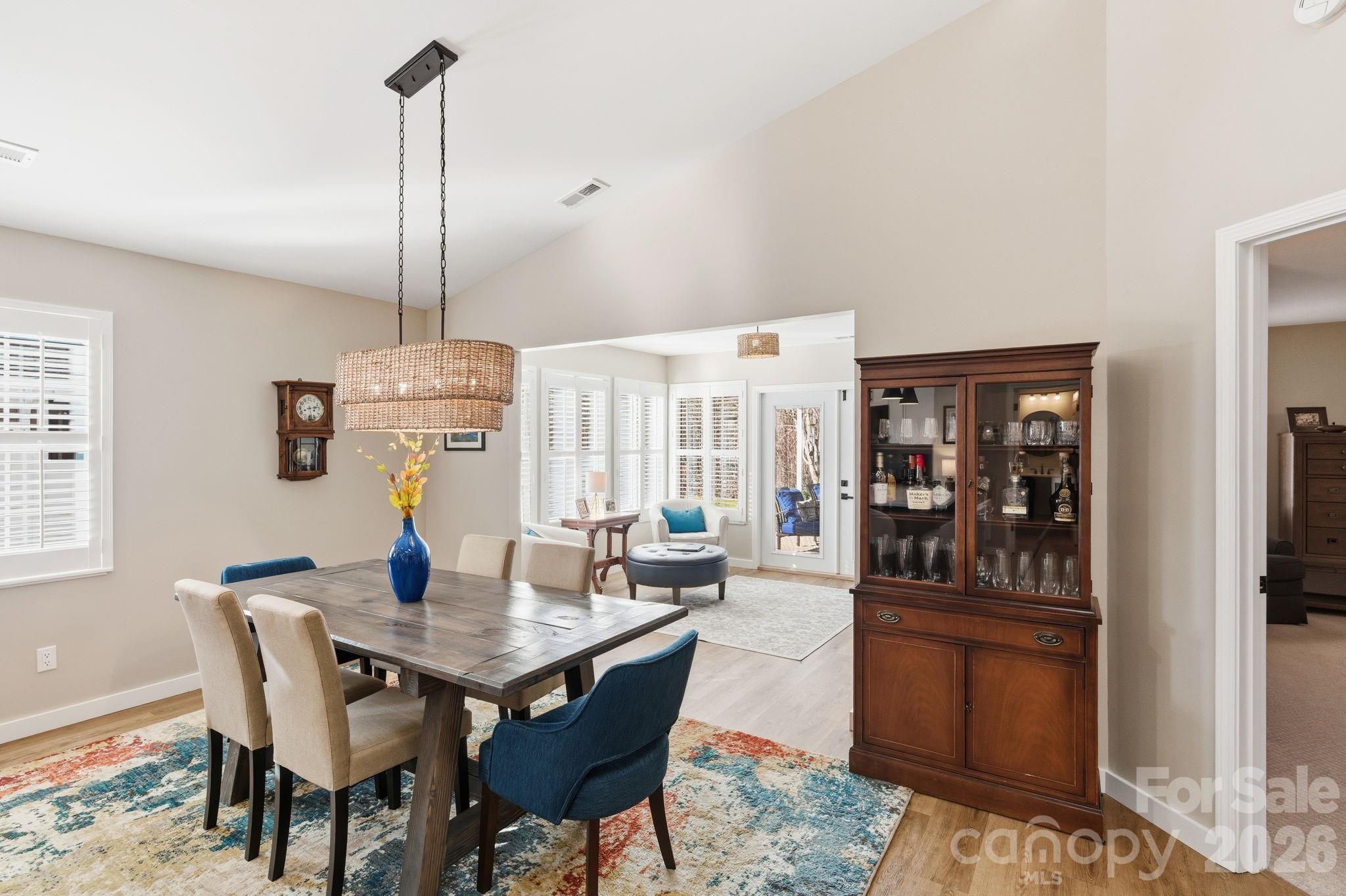 Townhouse at 11-C Heather Way, Candler, photo 10 of 40