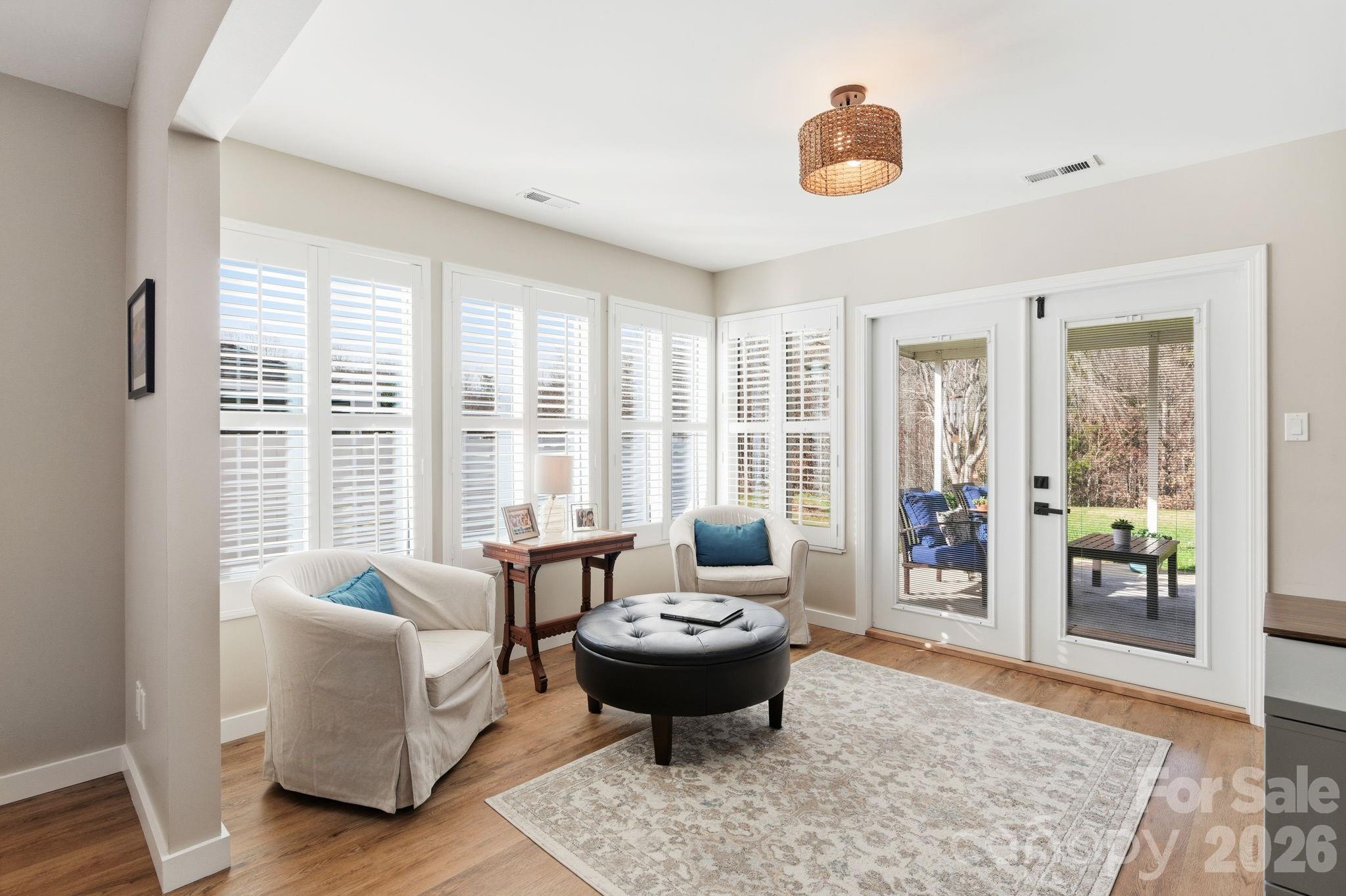 Townhouse at 11-C Heather Way, Candler, photo 11 of 40
