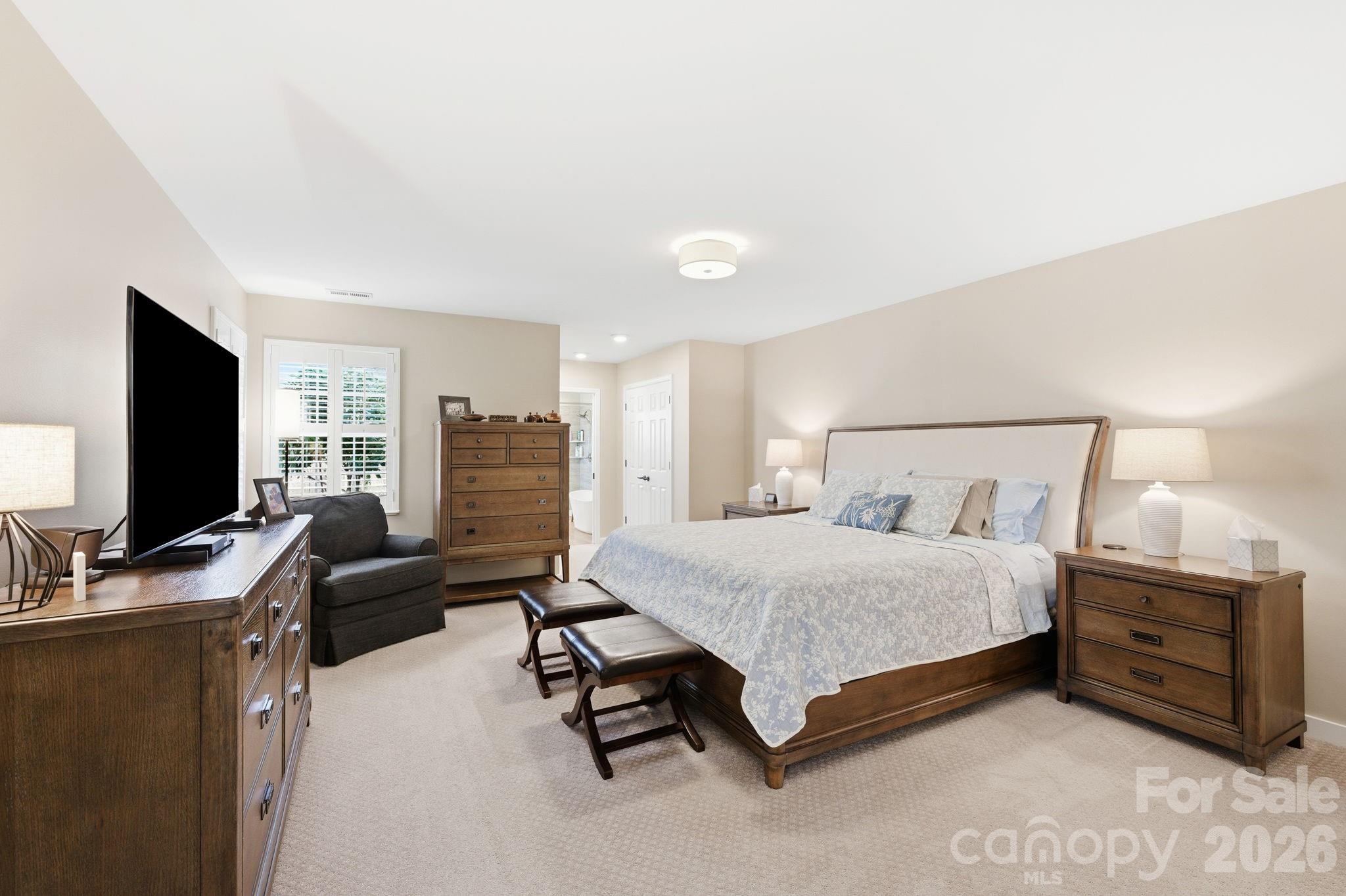 Townhouse at 11-C Heather Way, Candler, photo 12 of 40