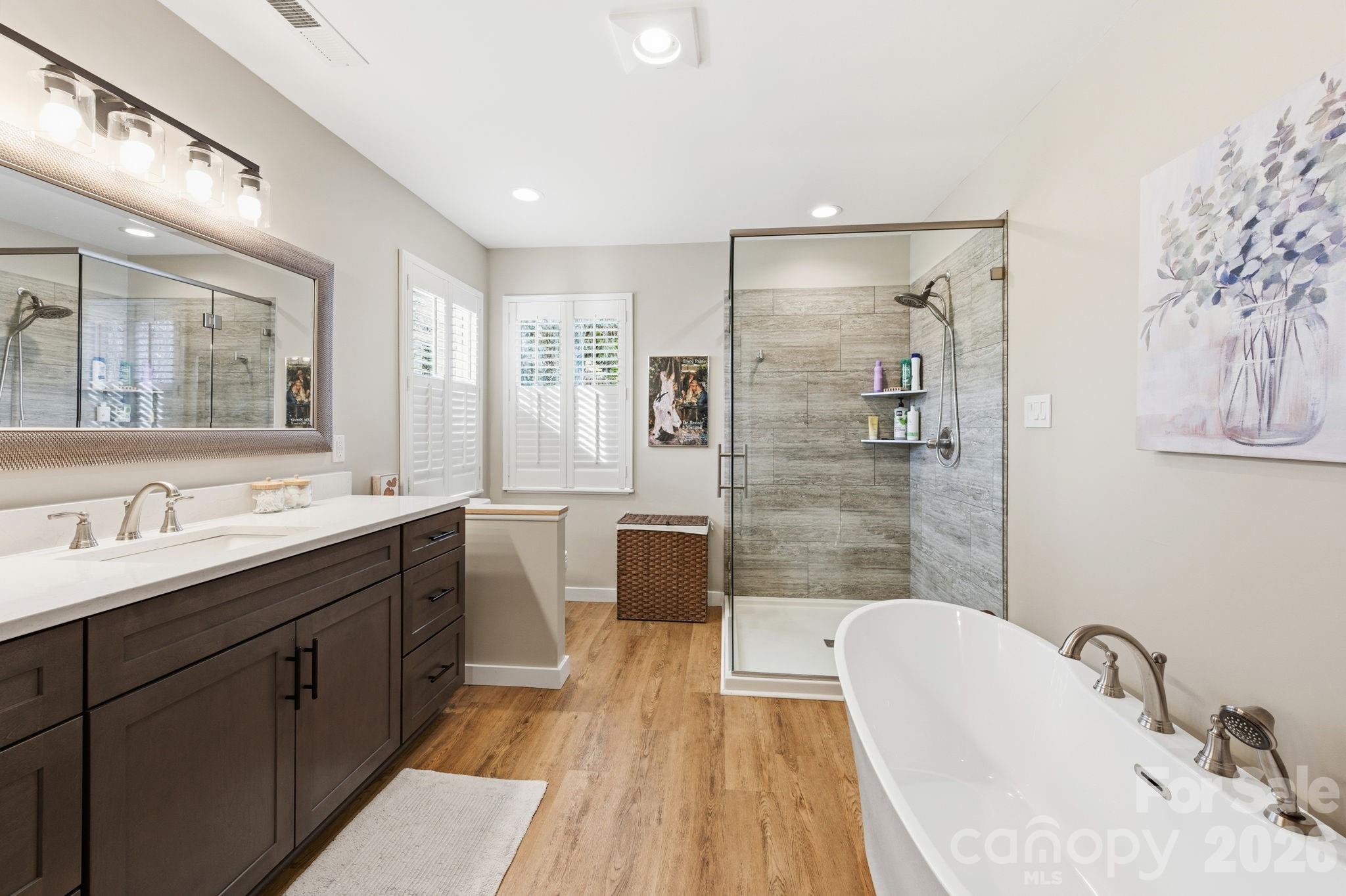 Townhouse at 11-C Heather Way, Candler, photo 16 of 40