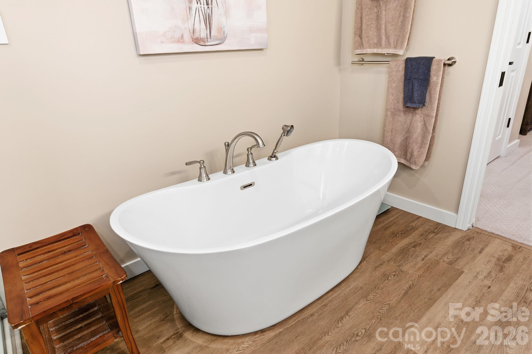 Townhouse at 11-C Heather Way, Candler, photo 18 of 40