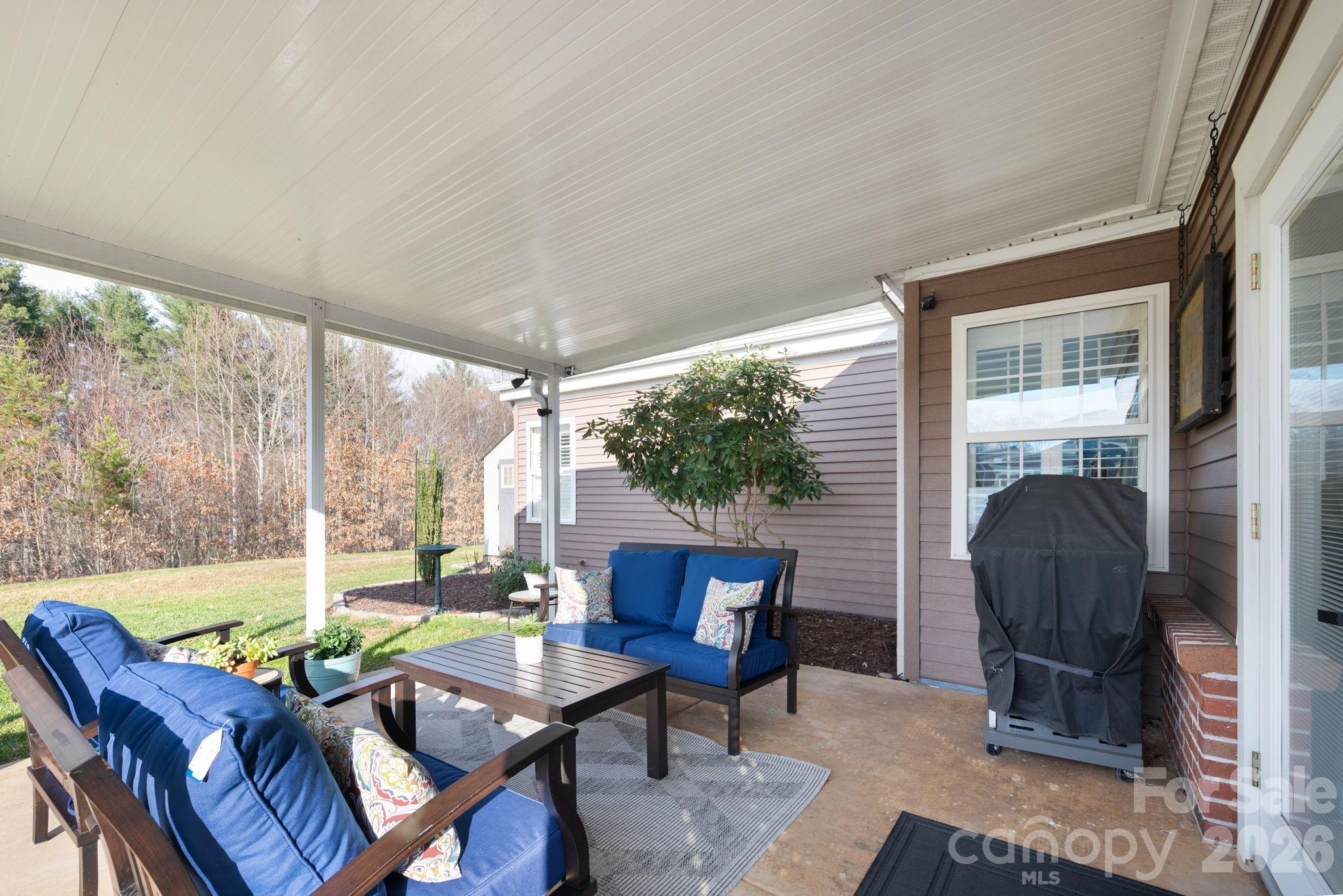Townhouse at 11-C Heather Way, Candler, photo 22 of 40