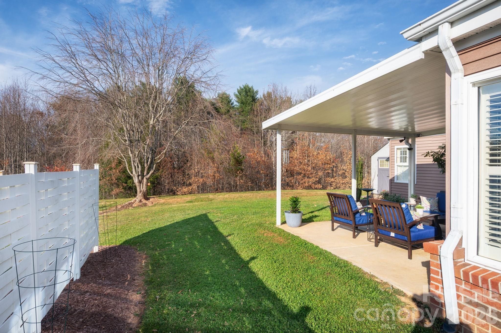 Townhouse at 11-C Heather Way, Candler, photo 25 of 40