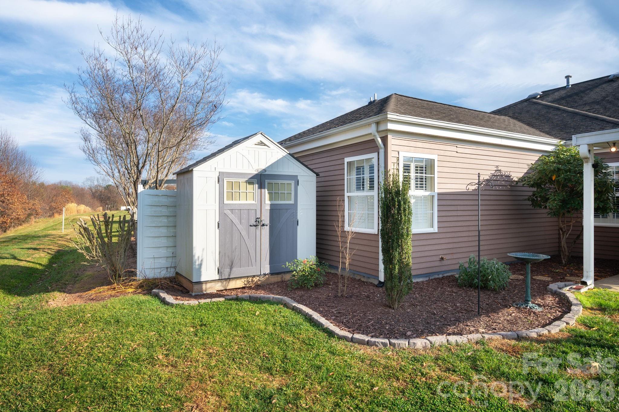 Townhouse at 11-C Heather Way, Candler, photo 27 of 40