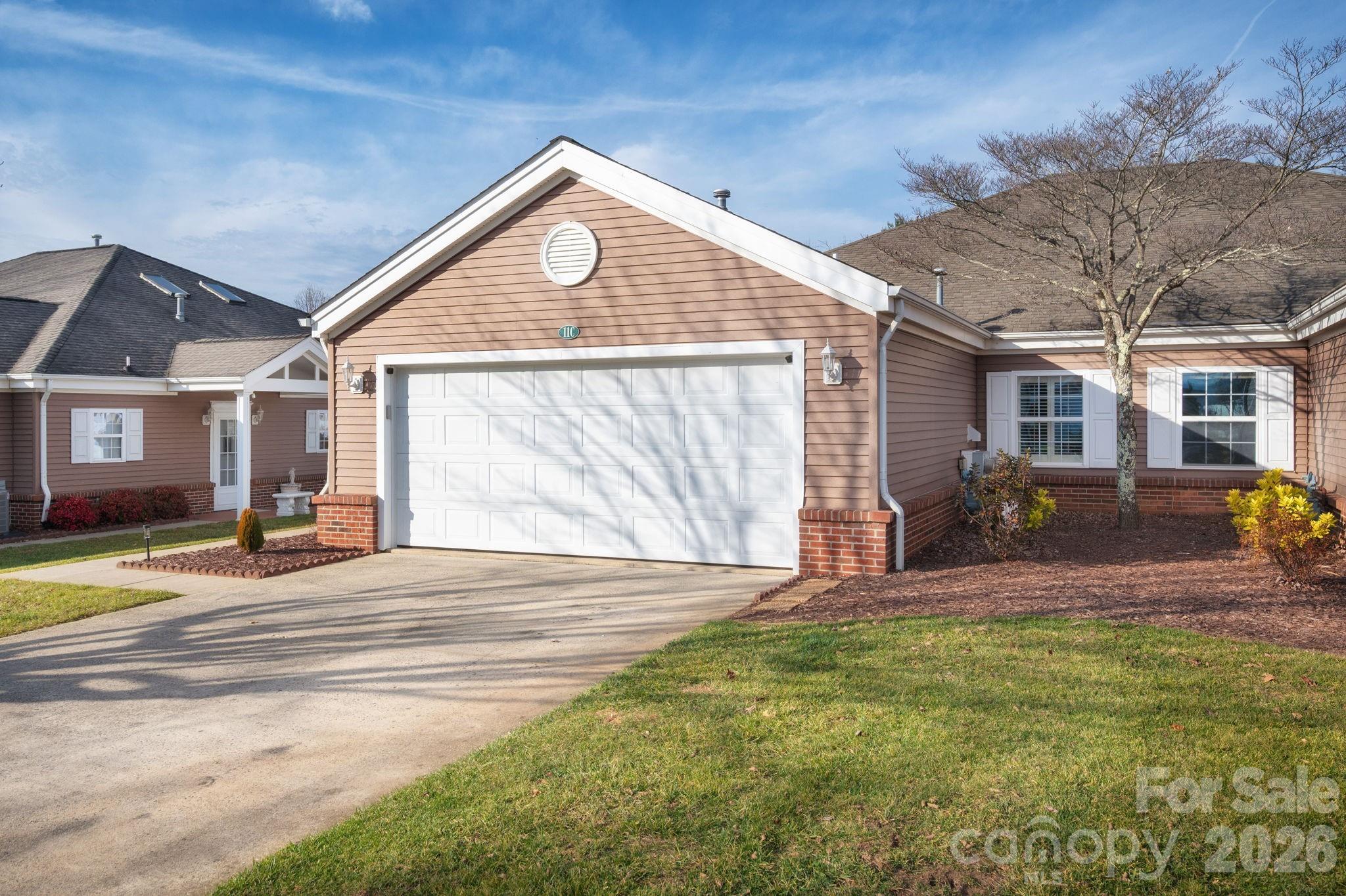 Townhouse at 11-C Heather Way, Candler, photo 29 of 40