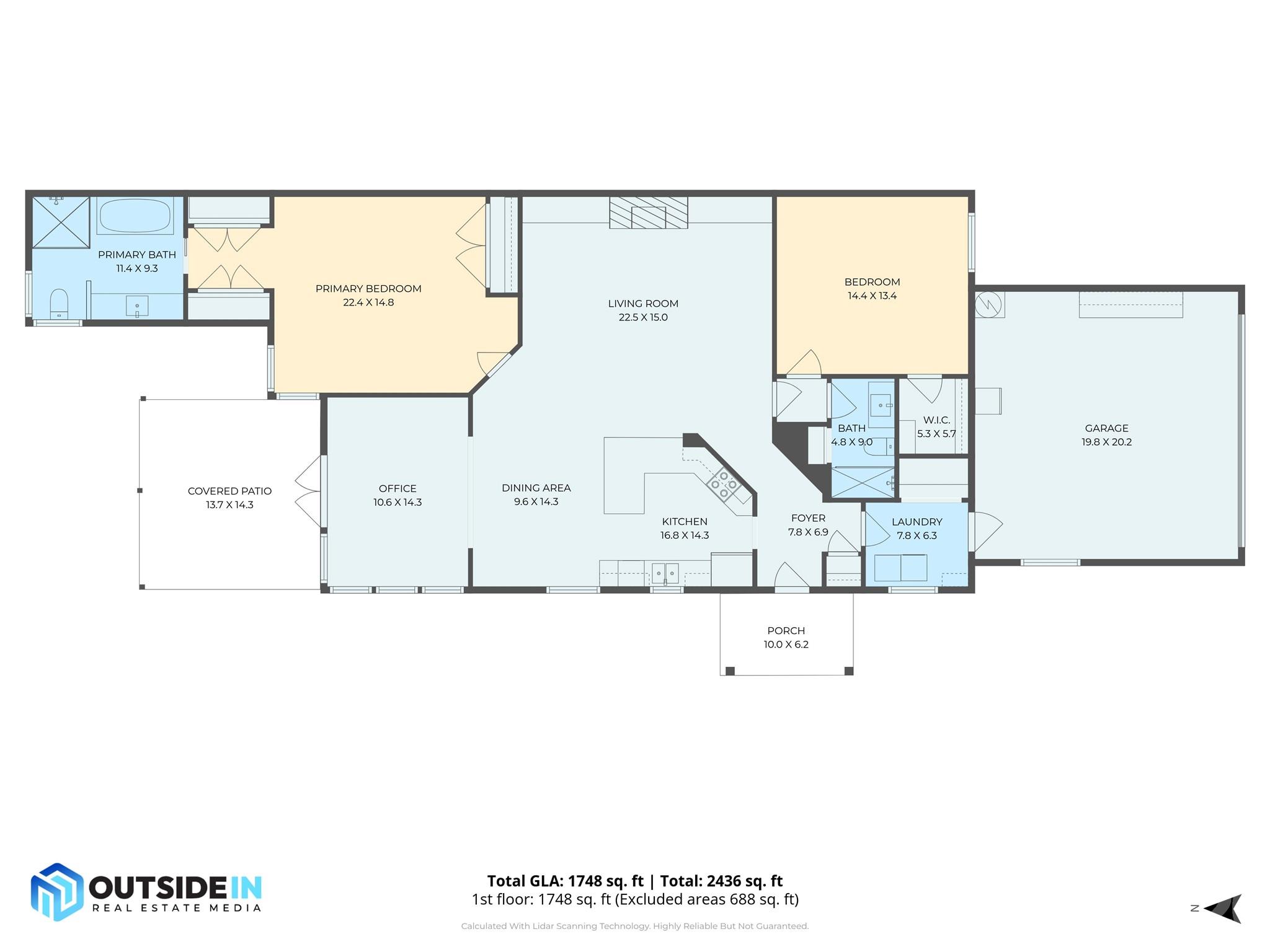 Townhouse at 11-C Heather Way, Candler, photo 40 of 40