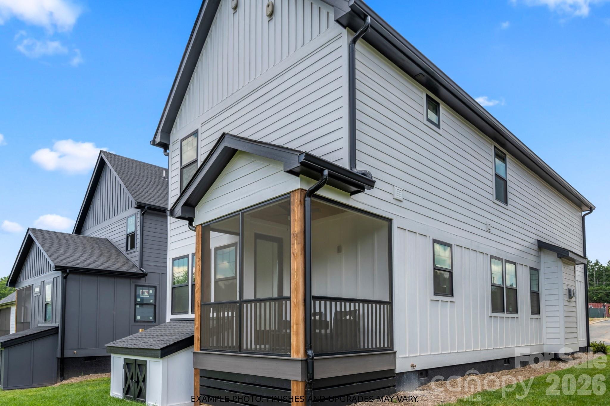 Please note that all photos are representative images as the residence is currently under construction. - 93 Martha Avenue, Hendersonville