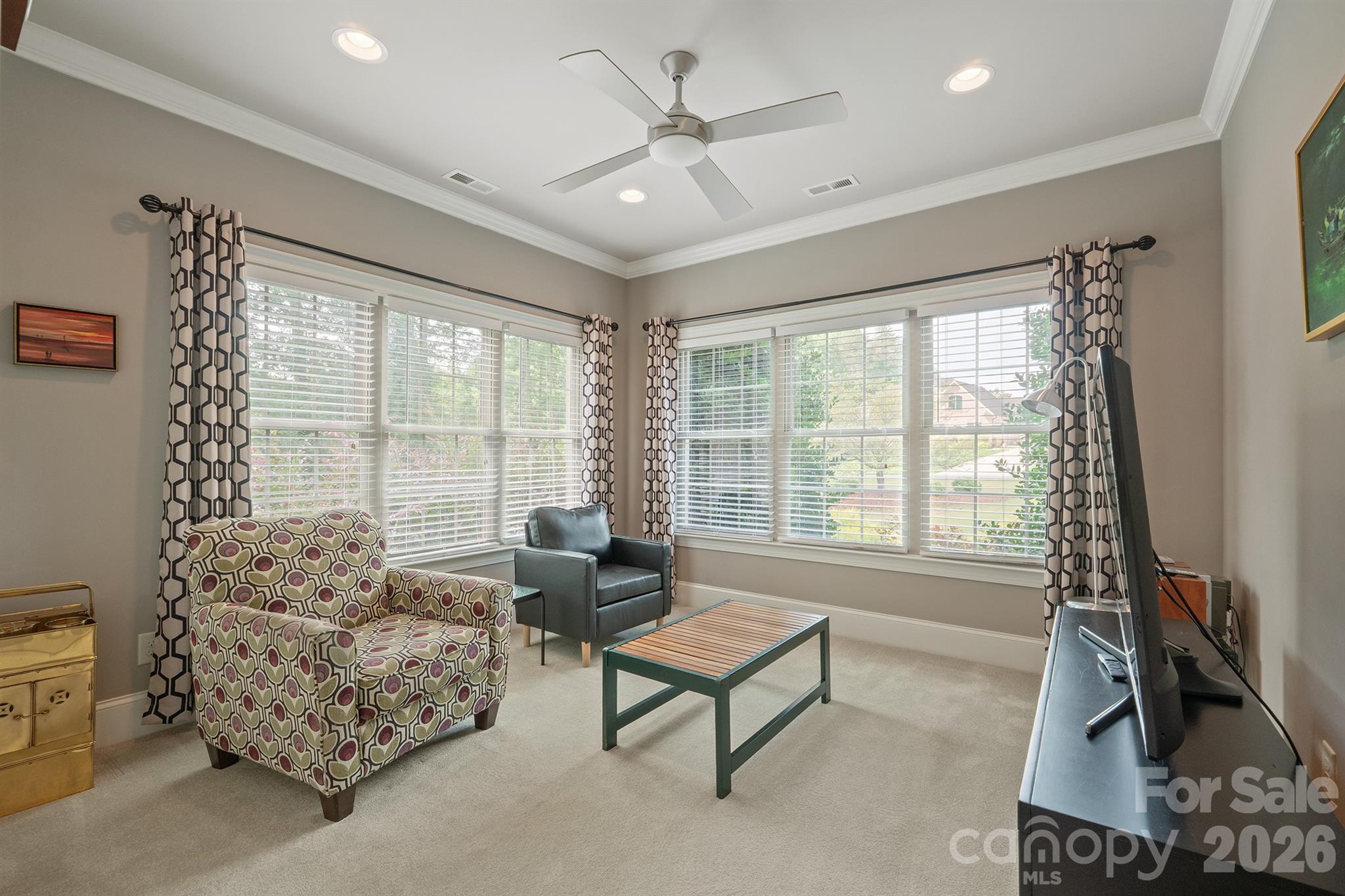 Second Bedroom on Main - 121 Cheyenne Lane, Statesville