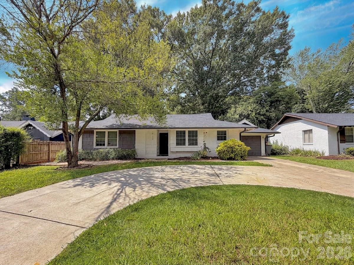 Single Family Residence at 1926 Tyvola Road, Charlotte