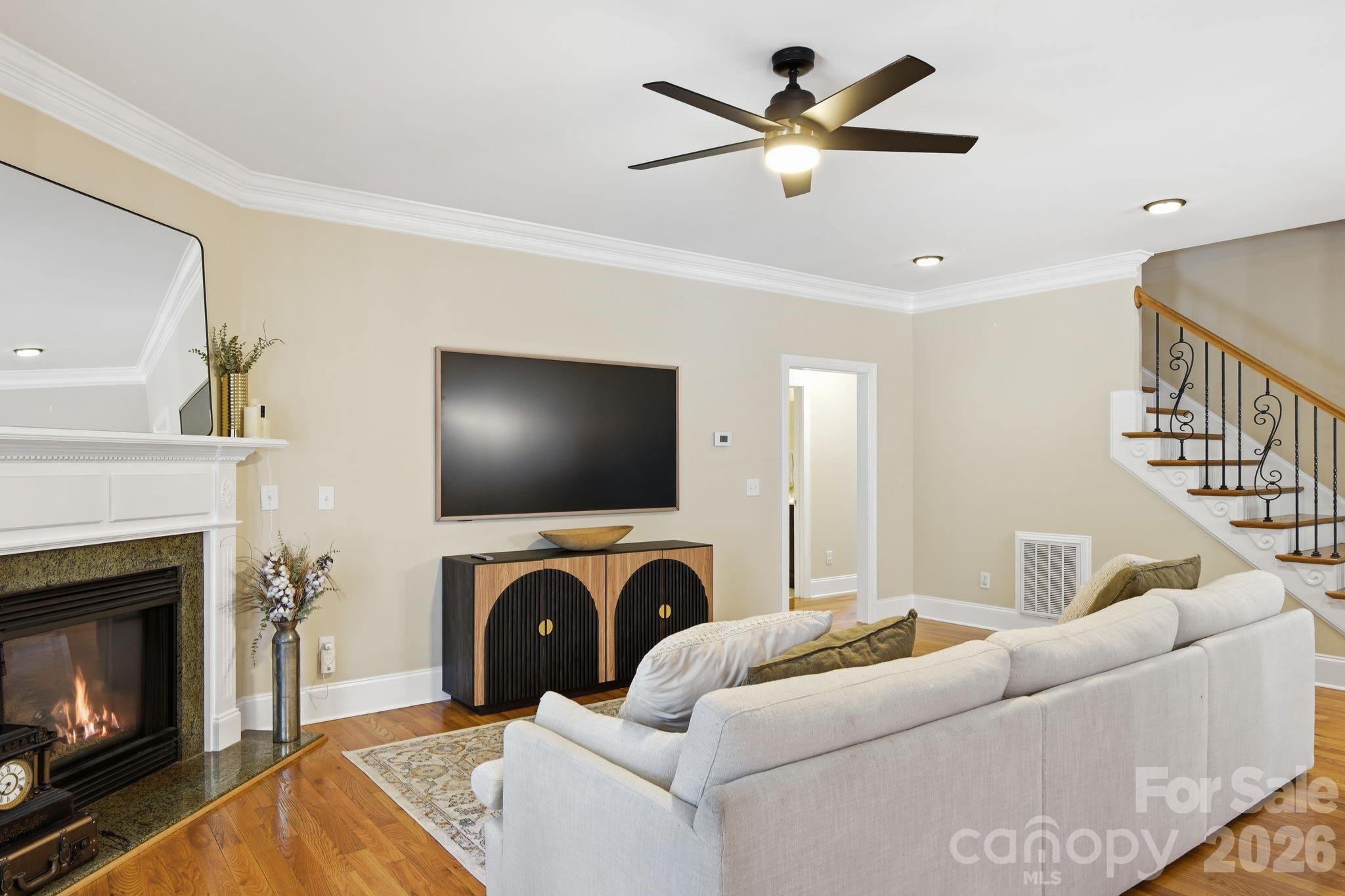 Single Family Residence at 535 Hallman Drive, Rock Hill, photo 8 of 48