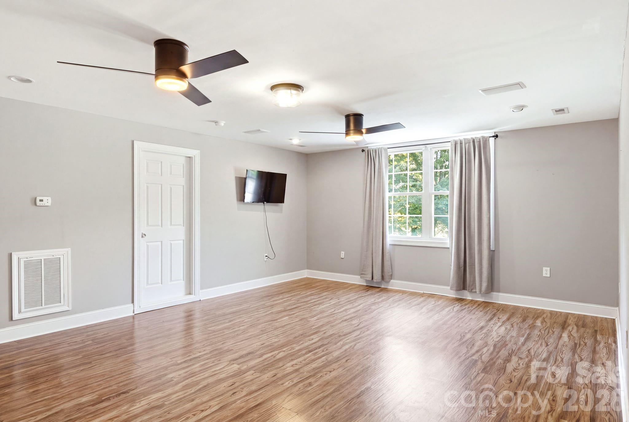 Large 2nd Level Bedroom, can be used as second Primary - 535 Hallman Drive, Rock Hill